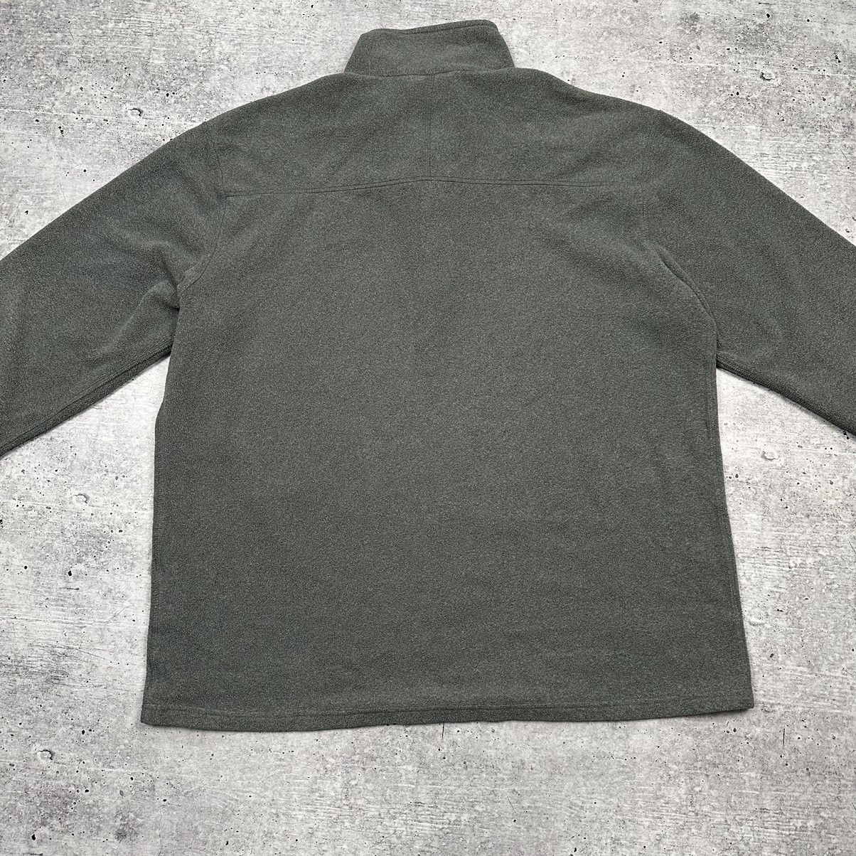 The North Face The North Face 1/4 Zip Fleece Pullover Jacket Men’s Gray Size US L / EU 52-54 / 3 - 8 Thumbnail