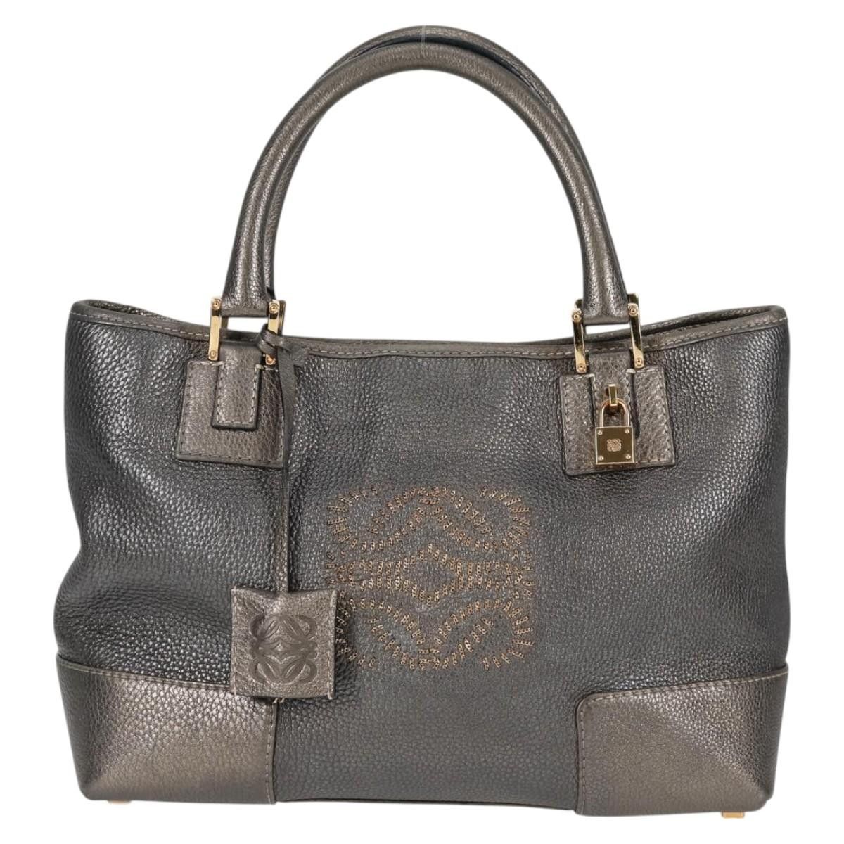 Loewe Loewe Anagram tote Size ONE SIZE - 1 Thumbnail