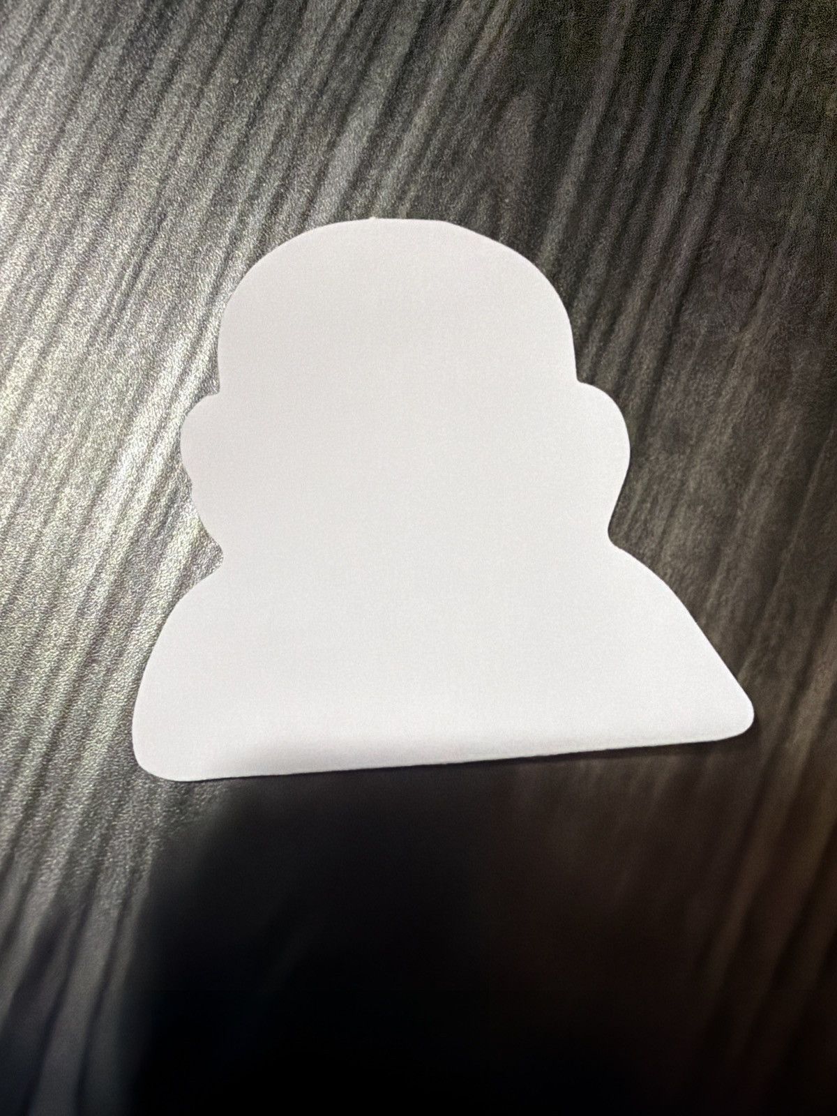 Hypebeast Bad Look Records Sticker Size ONE SIZE - 2 Thumbnail