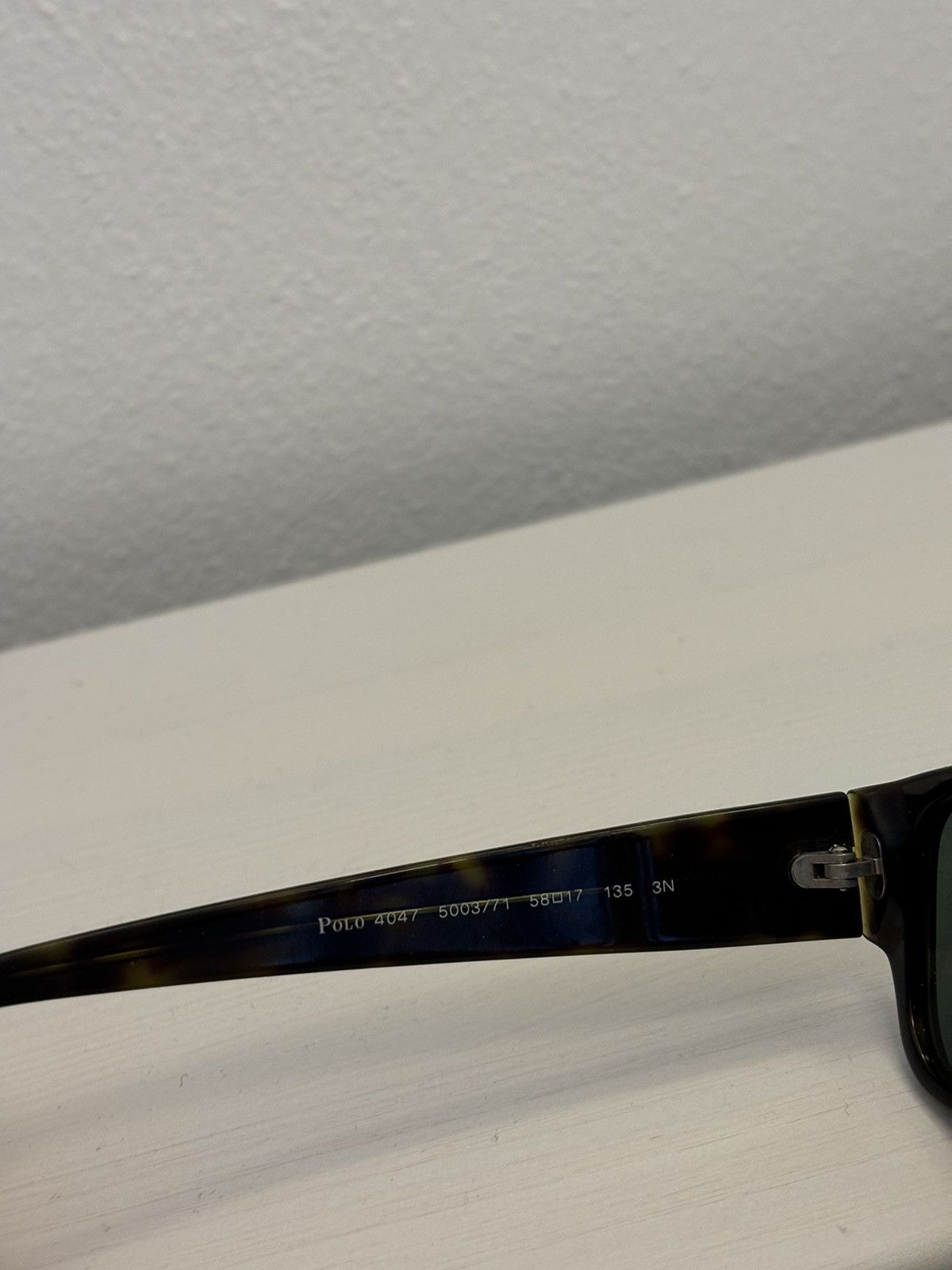 Polo Ralph Lauren × Ralph Lauren Polo Ralph Lauren sunglasses Size ONE SIZE - 8 Thumbnail