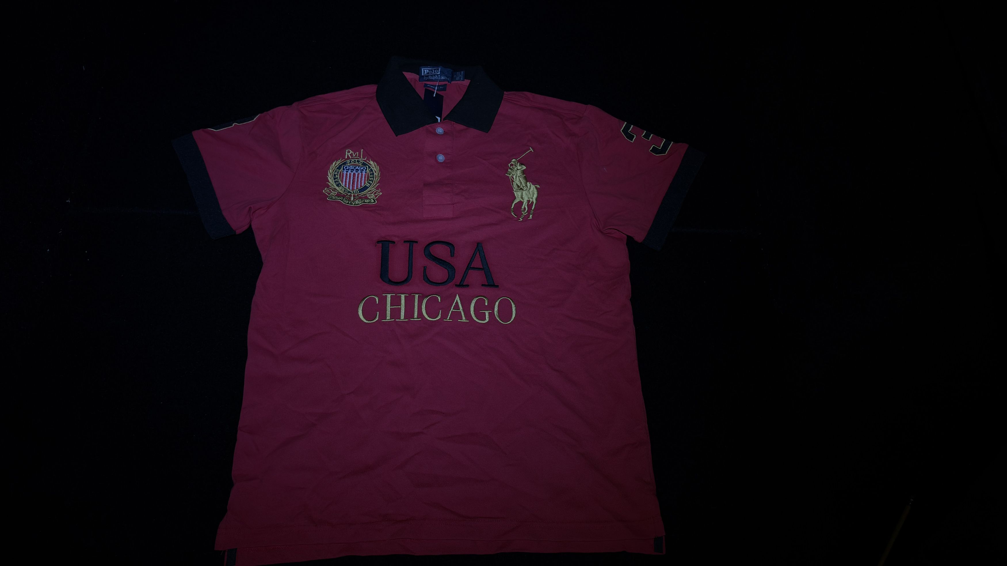 Polo Ralph Lauren Chicago Polo | Grailed