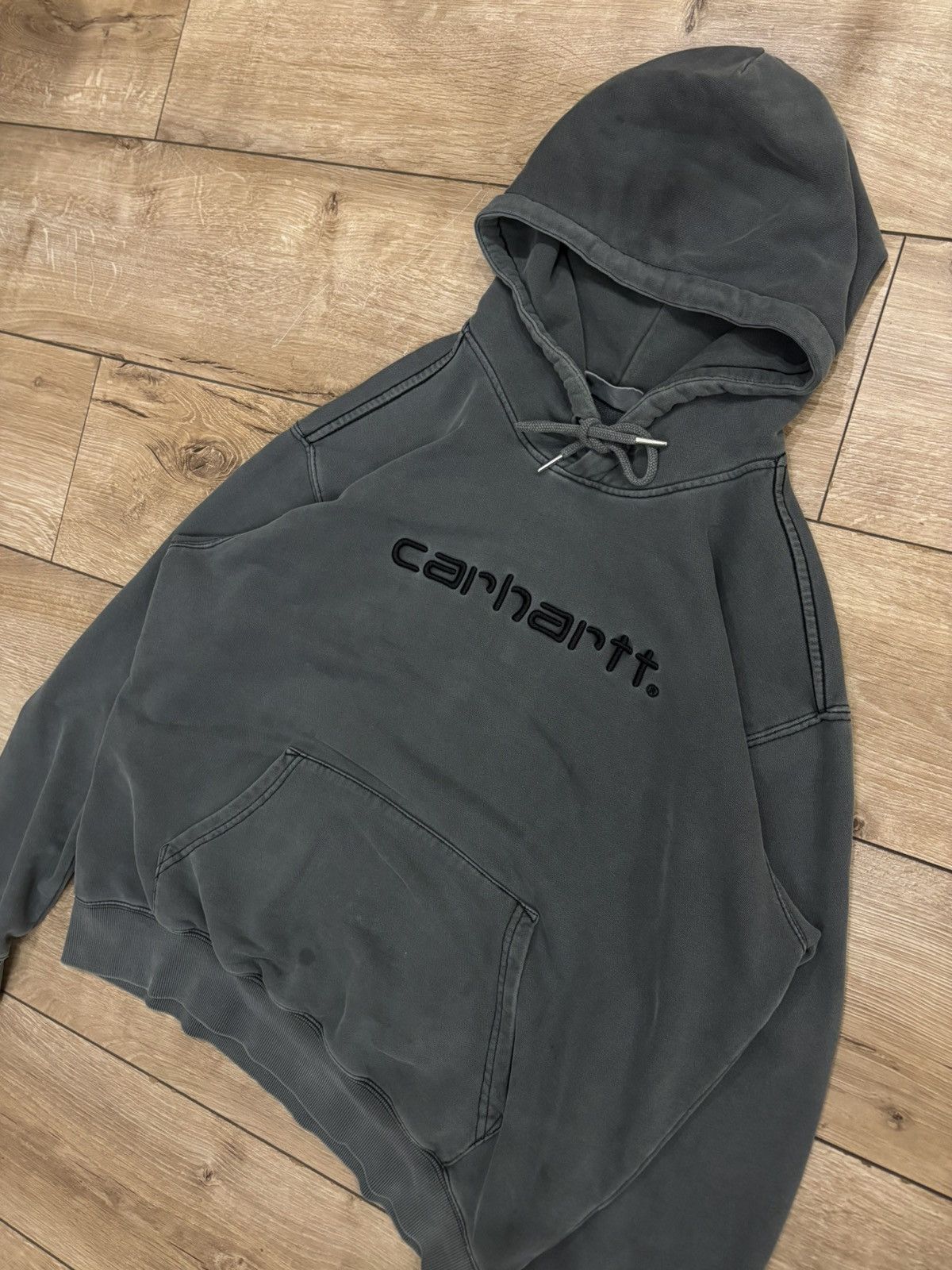Carhartt Hoodie Charhartt Size US M / EU 48-50 / 2 - 1 Thumbnail