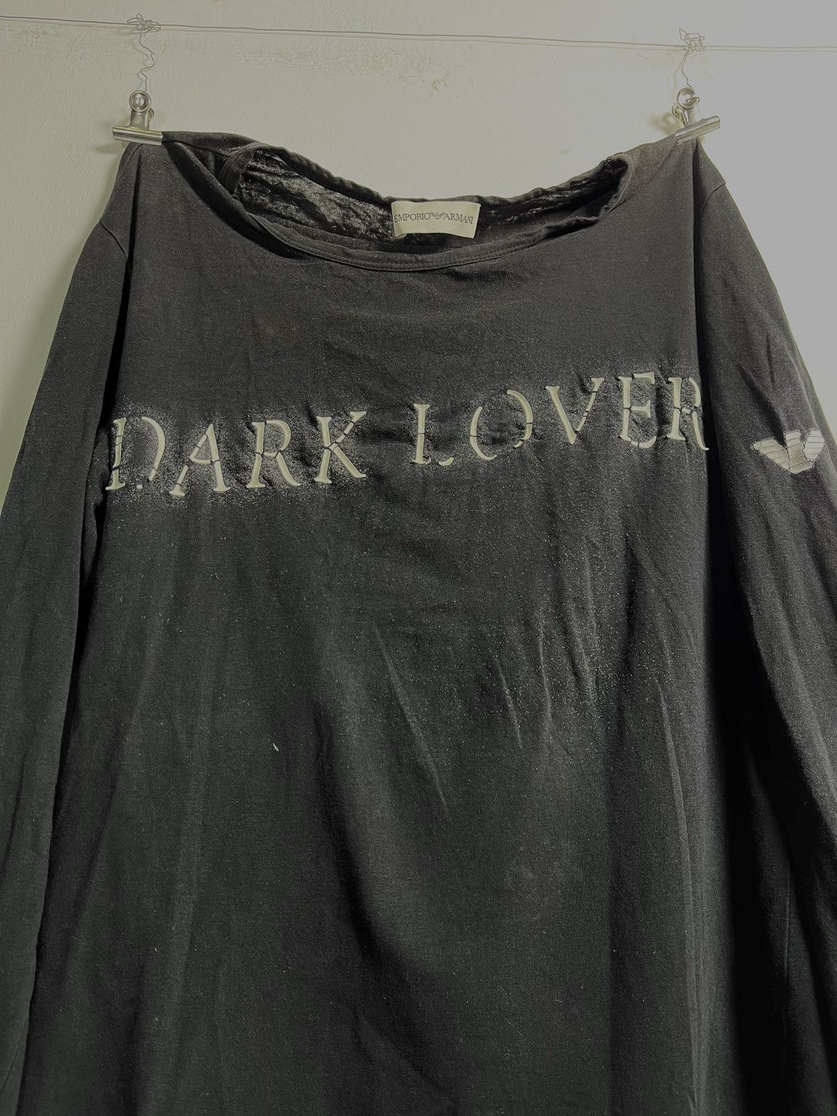 Emporio Armani Emporia Armani Dar Lover Long Sleeve T shirt Size US L / EU 52-54 / 3 - 1 Thumbnail