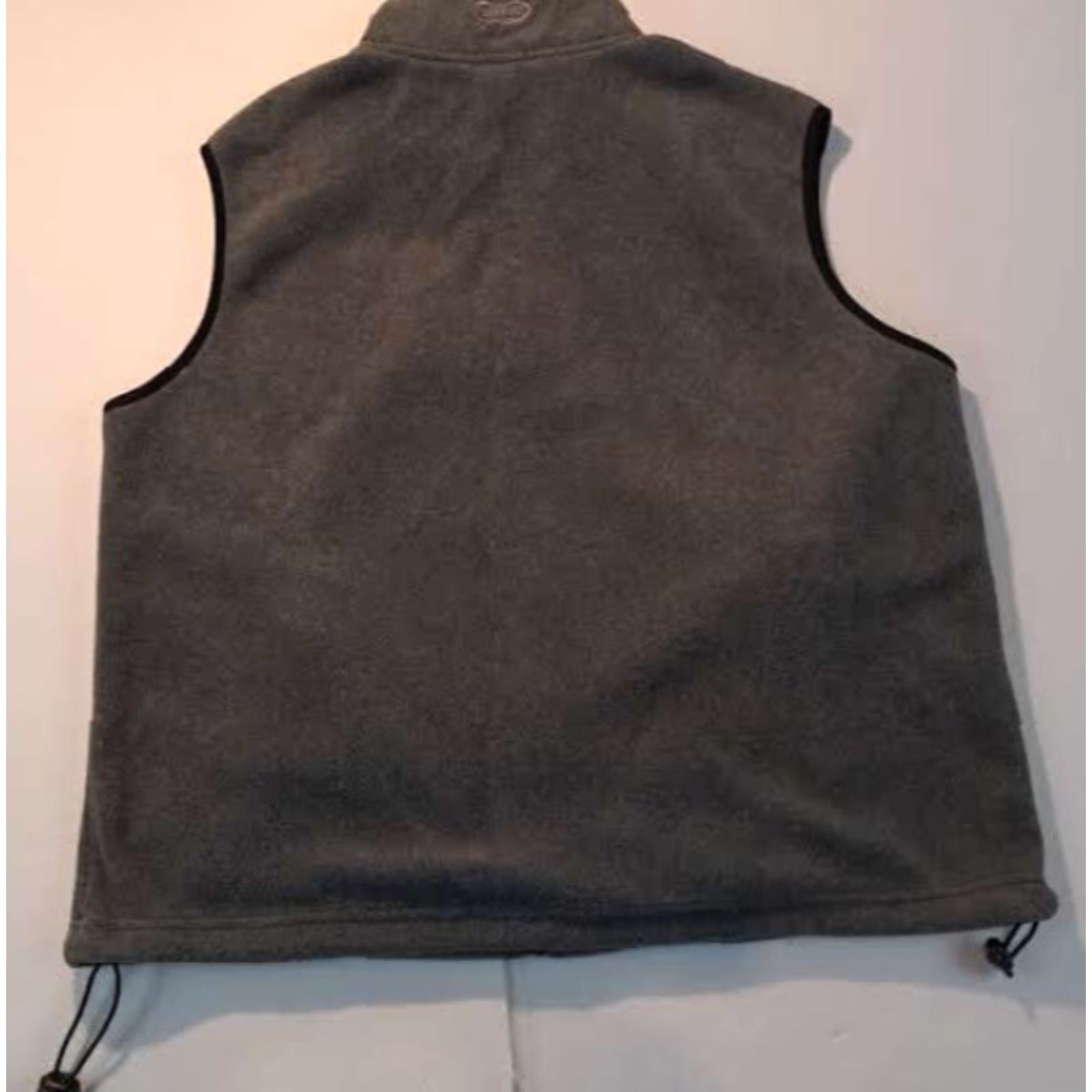 Vintage Ouray Vest Full Zip Golf Gray L Men Regular Size Size US L / EU 52-54 / 3 - 4 Thumbnail