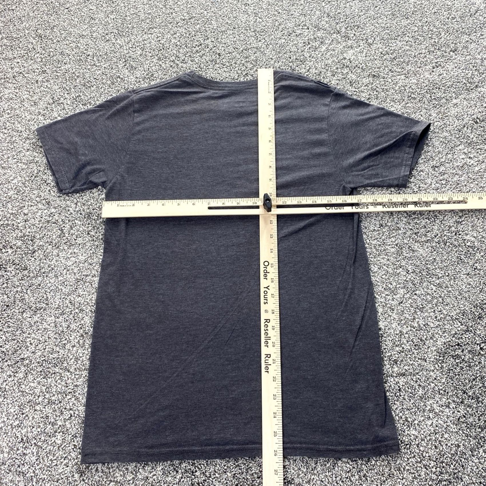 Levi's Levis Shirt Mens S Gray Yellow Batwing Spell Logo Causal Short Sleeve Workwear Shirt Mens S Gray Yellow Batwing Logo Causal Short Sleeve Workwear Size US S / EU 44-46 / 1 - 6 Thumbnail
