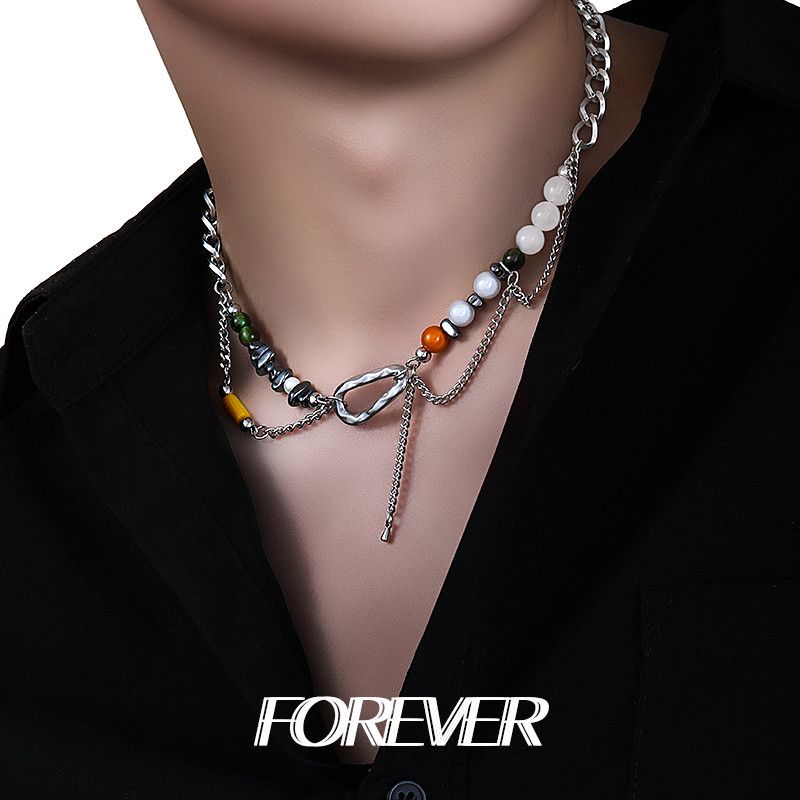 Other Vintage STEAL! Y2K Chains Necklace Chain Size ONE SIZE - 2 Thumbnail