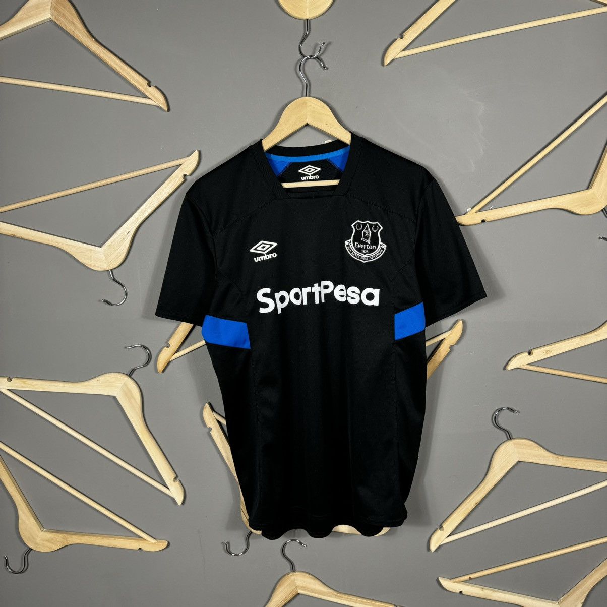 Umbro Umbro Everton Soccer Jersey Size US L / EU 52-54 / 3 - 1 Thumbnail