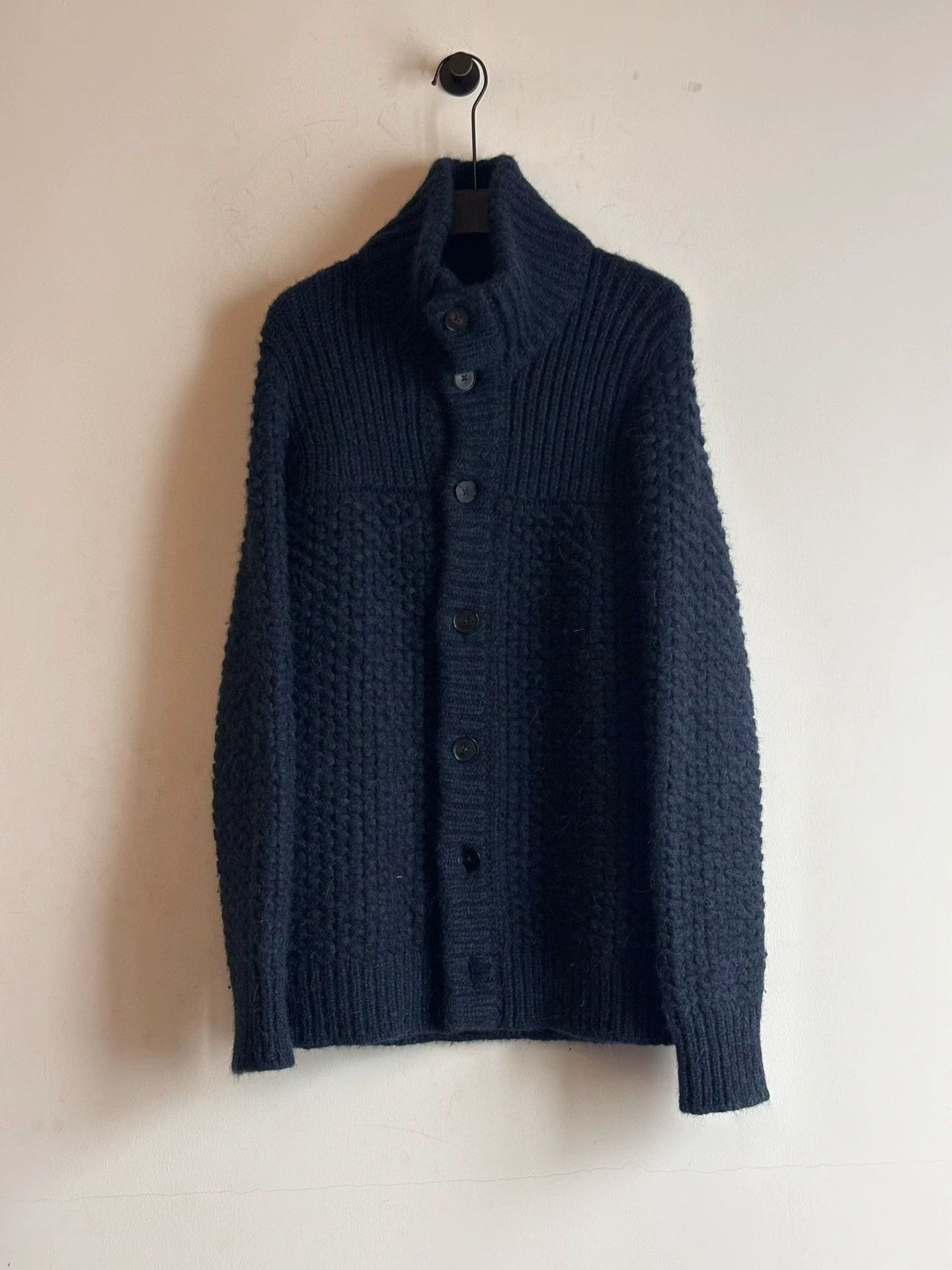Maison Margiela Maison Margiela 2011 A/W Angora Wool Mohair Knit Sweater 46 Size US S / EU 44-46 / 1 - 2 Thumbnail