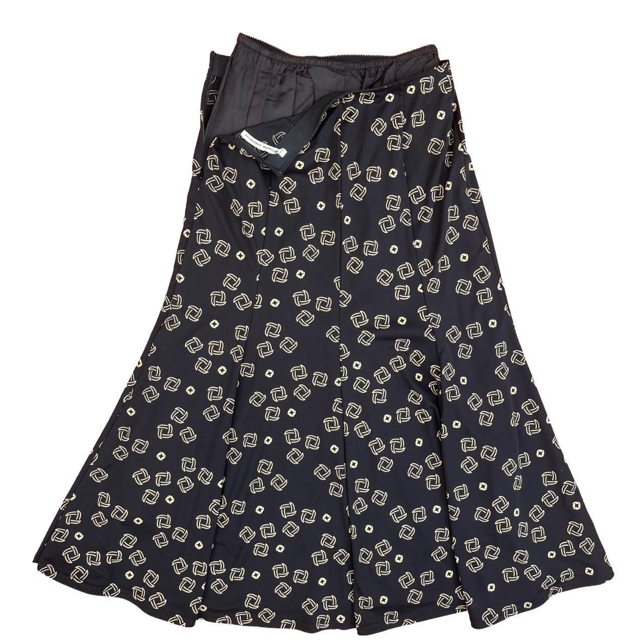 Hiroko Koshino Homme Hiroko Koshino Muka Total Steck Maxi Skirt Size 25" / US 0 / IT 36 - 1 Thumbnail
