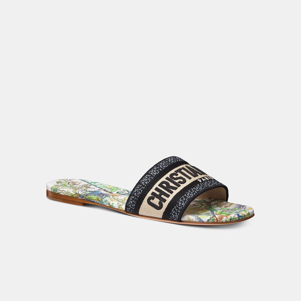 Dior o1bcso1str0226 Dway Slide in Multicolor Size US 5 / IT 35 - 2 Thumbnail
