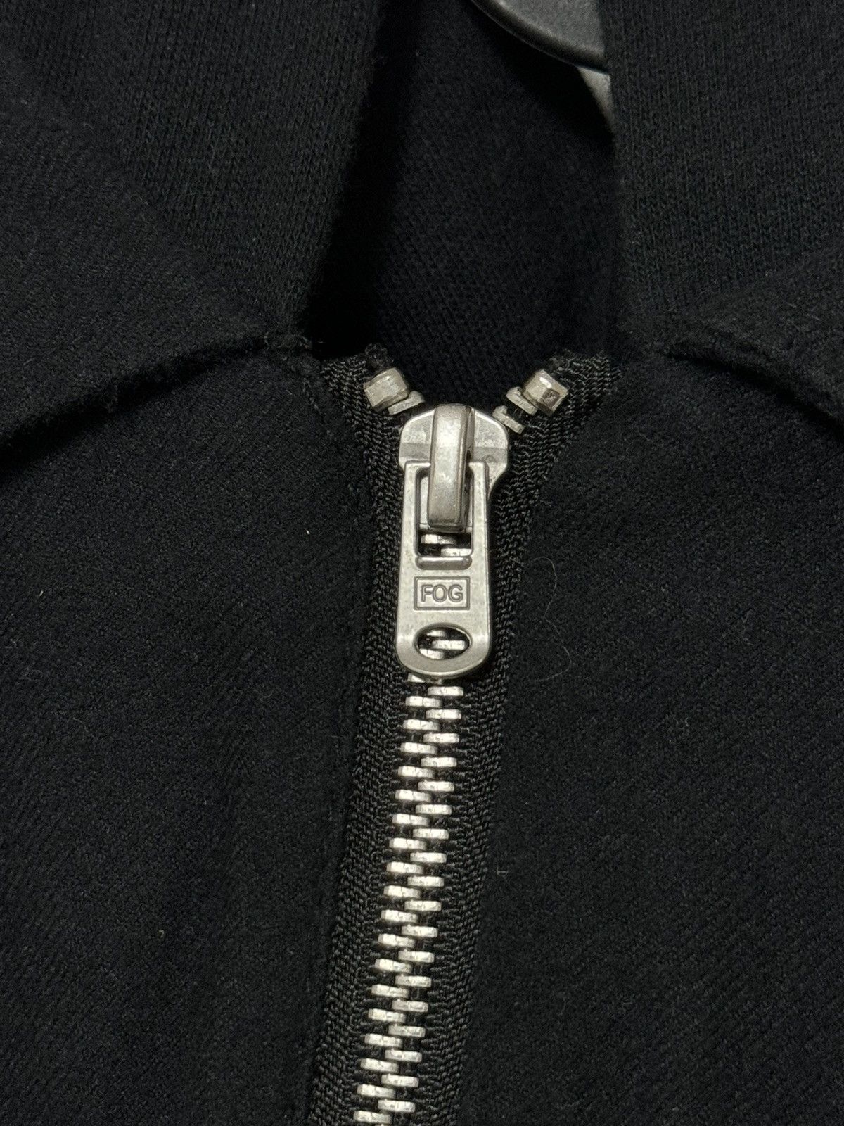 Essentials × FOG × Fear of God 🔥Fear of God Essentials OG Quilted Jacket SZ Medium Black Size US M / EU 48-50 / 2 - 6 Thumbnail