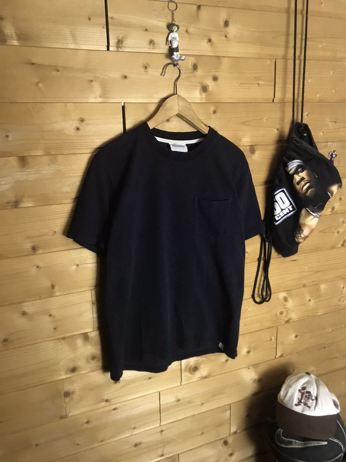 Norse Projects pocket t-shirt