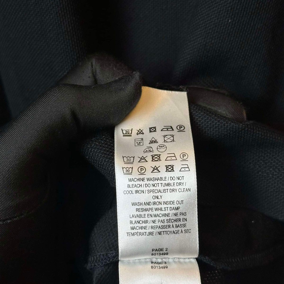 Burberry BURBERRY PRINT CHECK POLO SHIRT Size US S / EU 44-46 / 1 - 9 Thumbnail