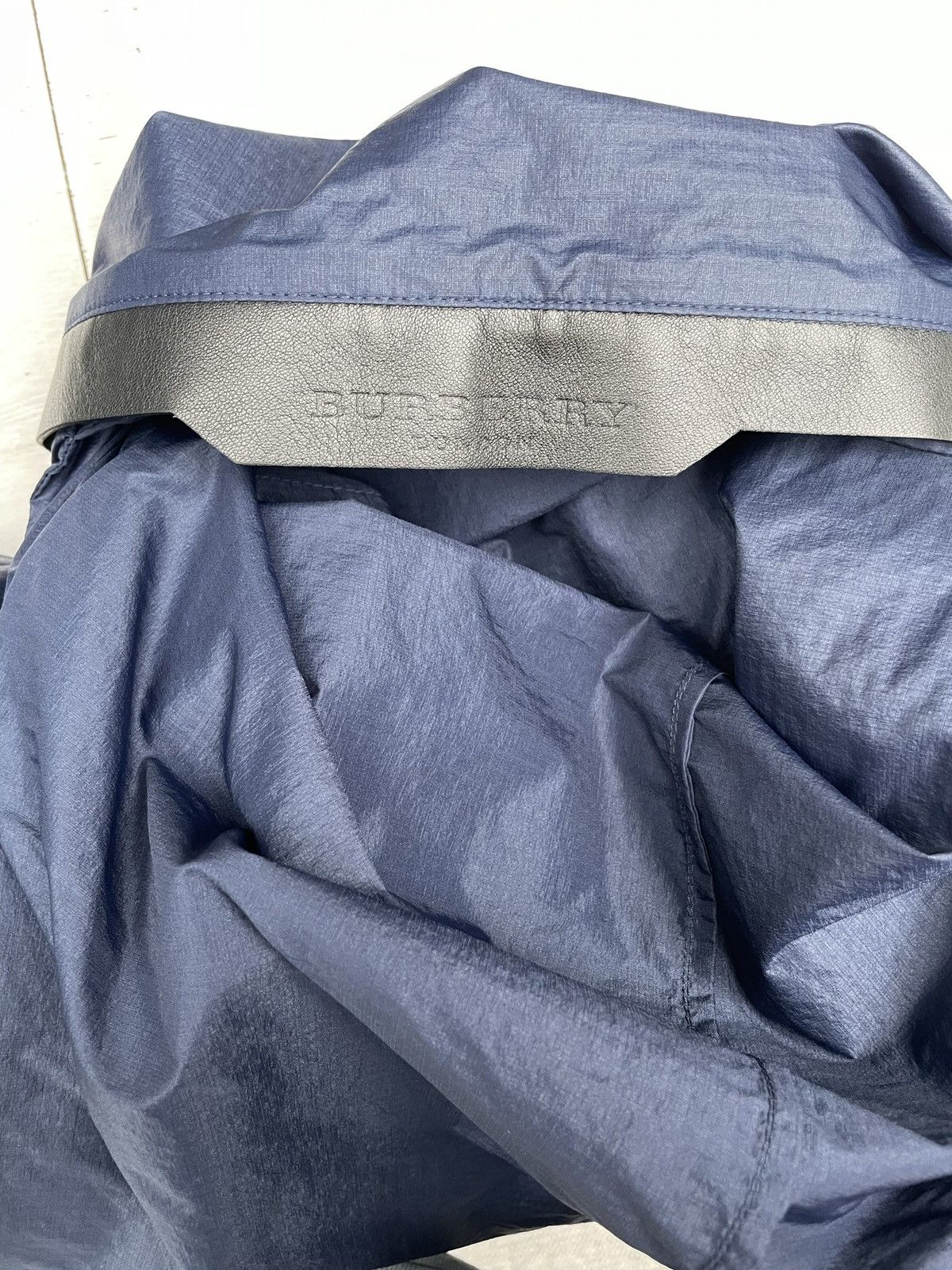 Burberry Burberry Packable ripstop light jacket Size US M / EU 48-50 / 2 - 5 Thumbnail