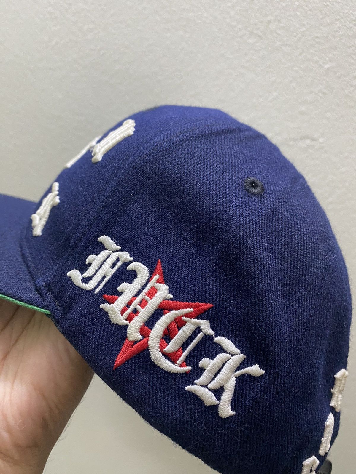 Other vtg surgical steel cap Size ONE SIZE - 5 Thumbnail
