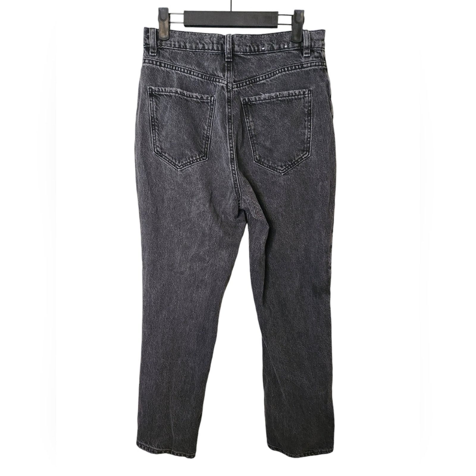 Garage Garage Vintage Straight Jeans 27/5 Size 27" / US 4 / IT 40 - 4 Thumbnail