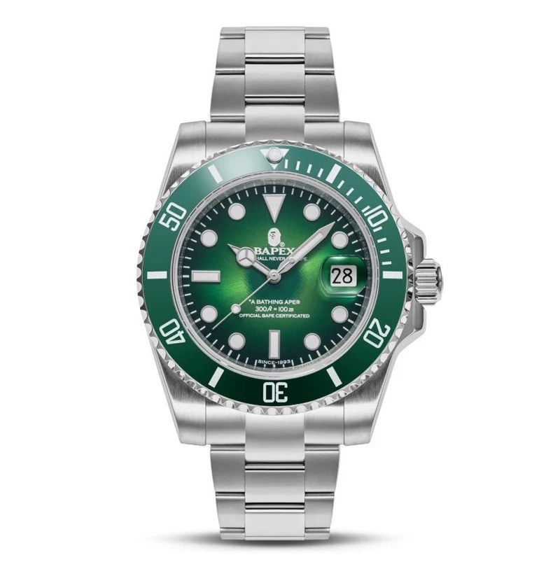 Bape Bapex Watch Size ONE SIZE - 1 Thumbnail