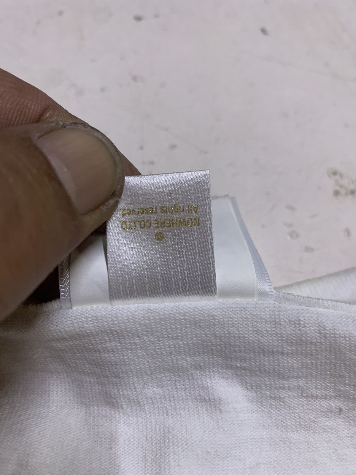 Bape Bape Kyoto milo busy work Tee Size US L / EU 52-54 / 3 - 11 Thumbnail