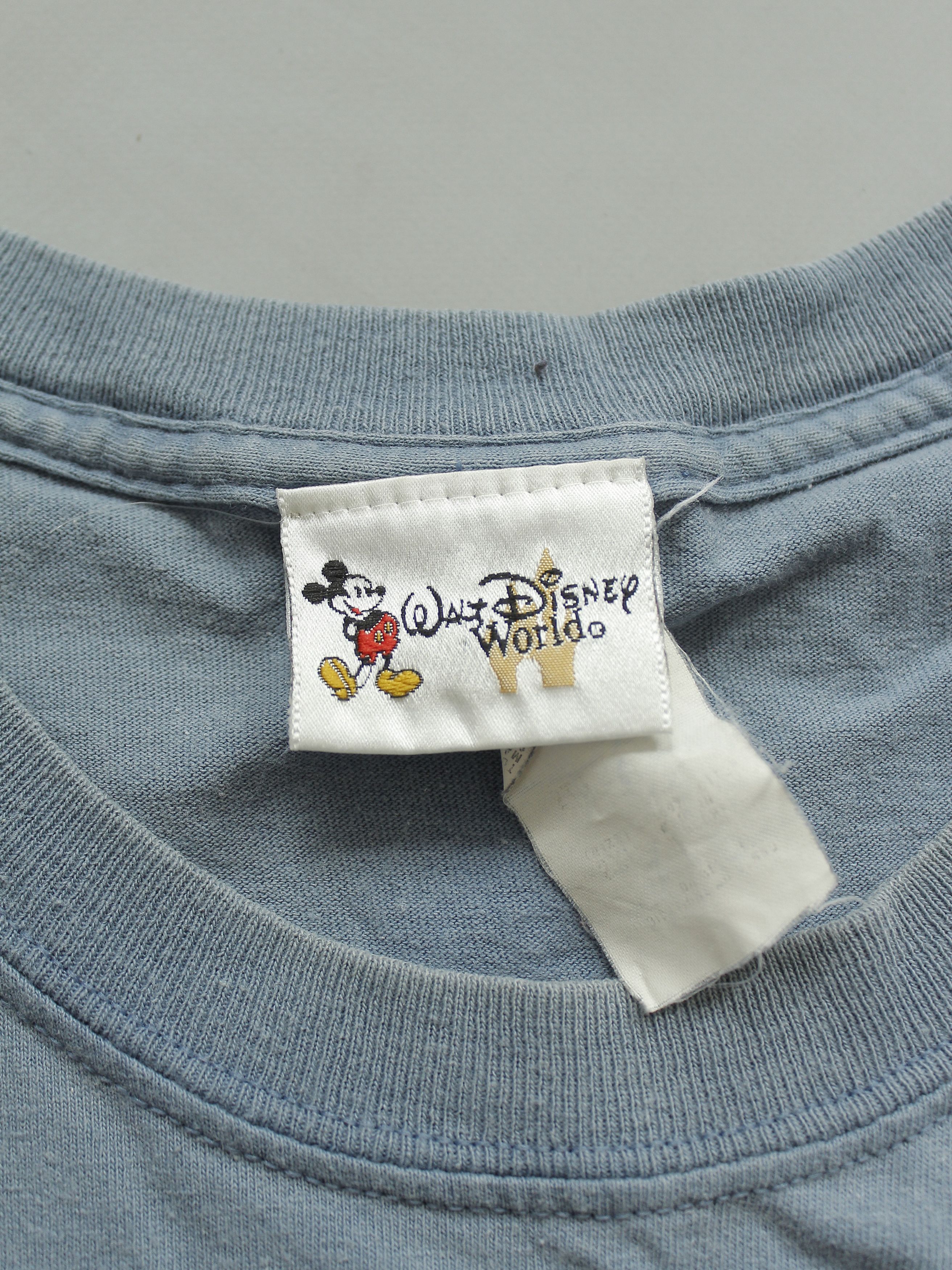 Disney × Vintage DISNEY WORLD VINTAGE T SHIRT GRUMPY BIG SIZE OVERSIZE 2XL Size US XXL / EU 58 / 5 - 6 Thumbnail