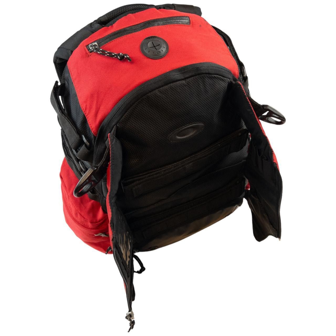 Oakley Vintage Oakley Utility Backpack Size ONE SIZE - 8 Thumbnail