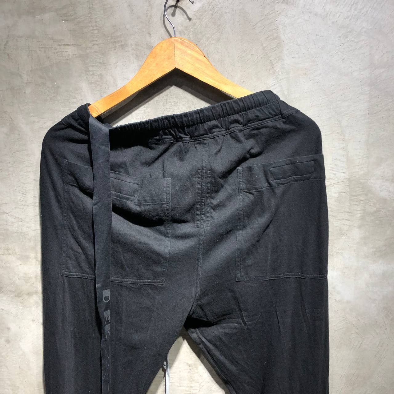 Rick Owens Drkshdw Rick Owens DRKSHDW Berlin pants Size US 32 / EU 48 - 7 Thumbnail
