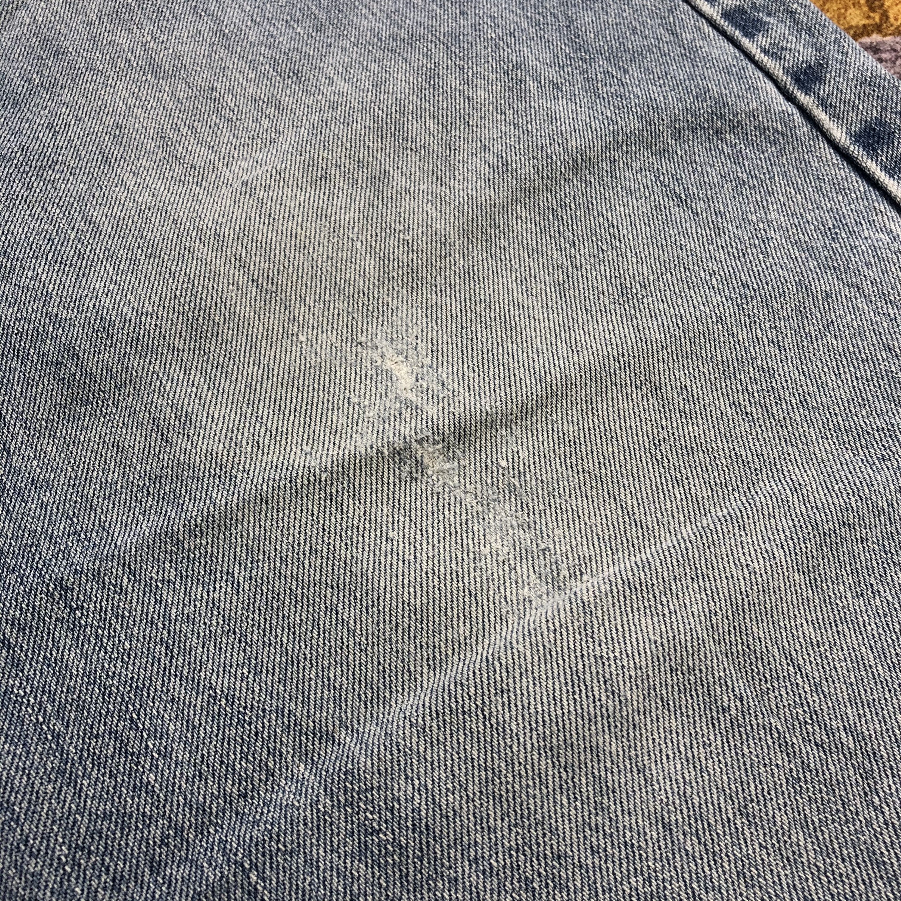 Levi's × Vintage Vintage Blue Wash Levis 560 Jeans-JM2872 Size US 44 / EU 60 - 9 Thumbnail