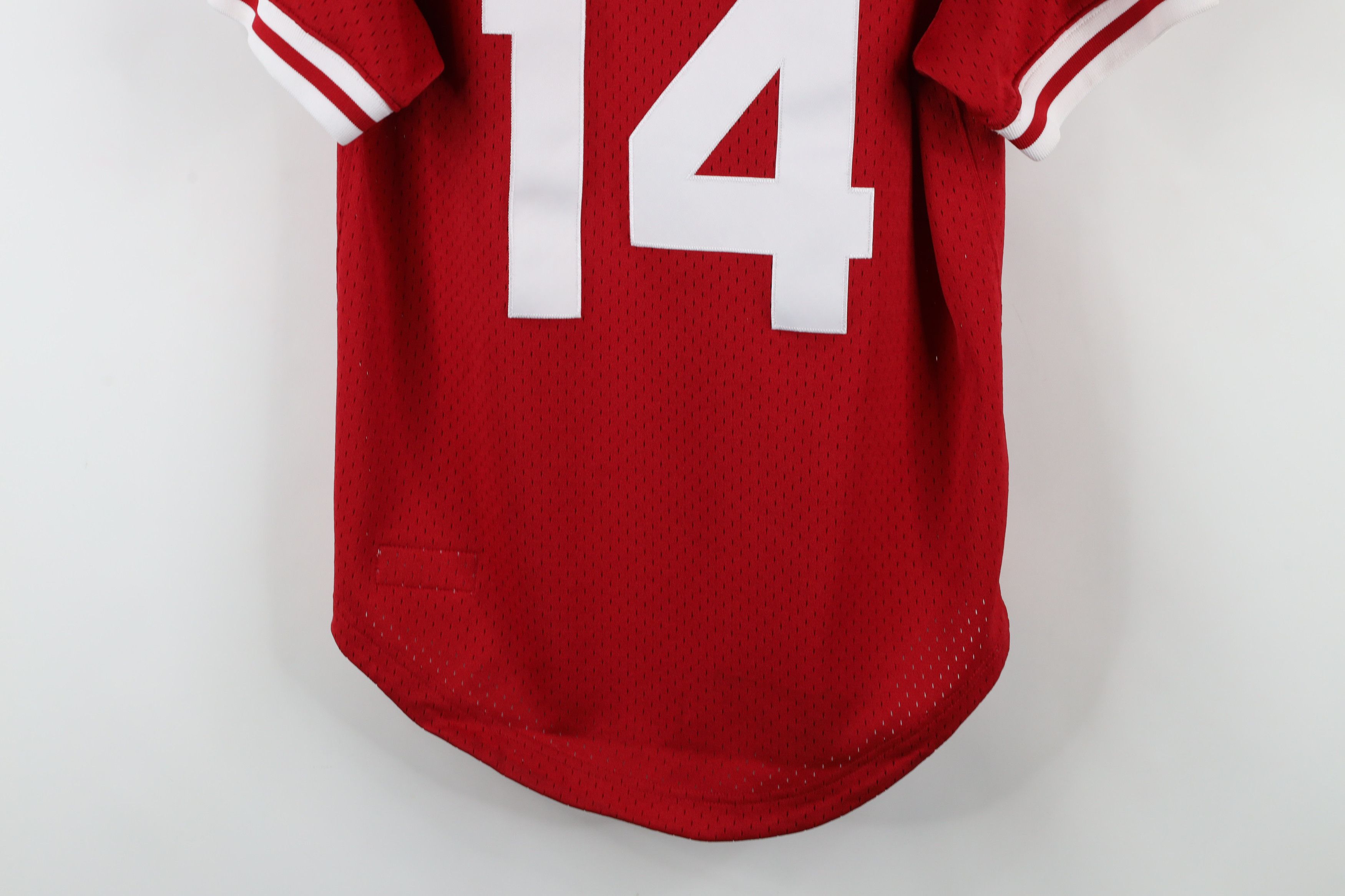 Mitchell & Ness × Vintage Mitchell & Ness Cincinnati Reds Baseball Jersey Cooperstown Size US S / EU 44-46 / 1 - 14 Thumbnail