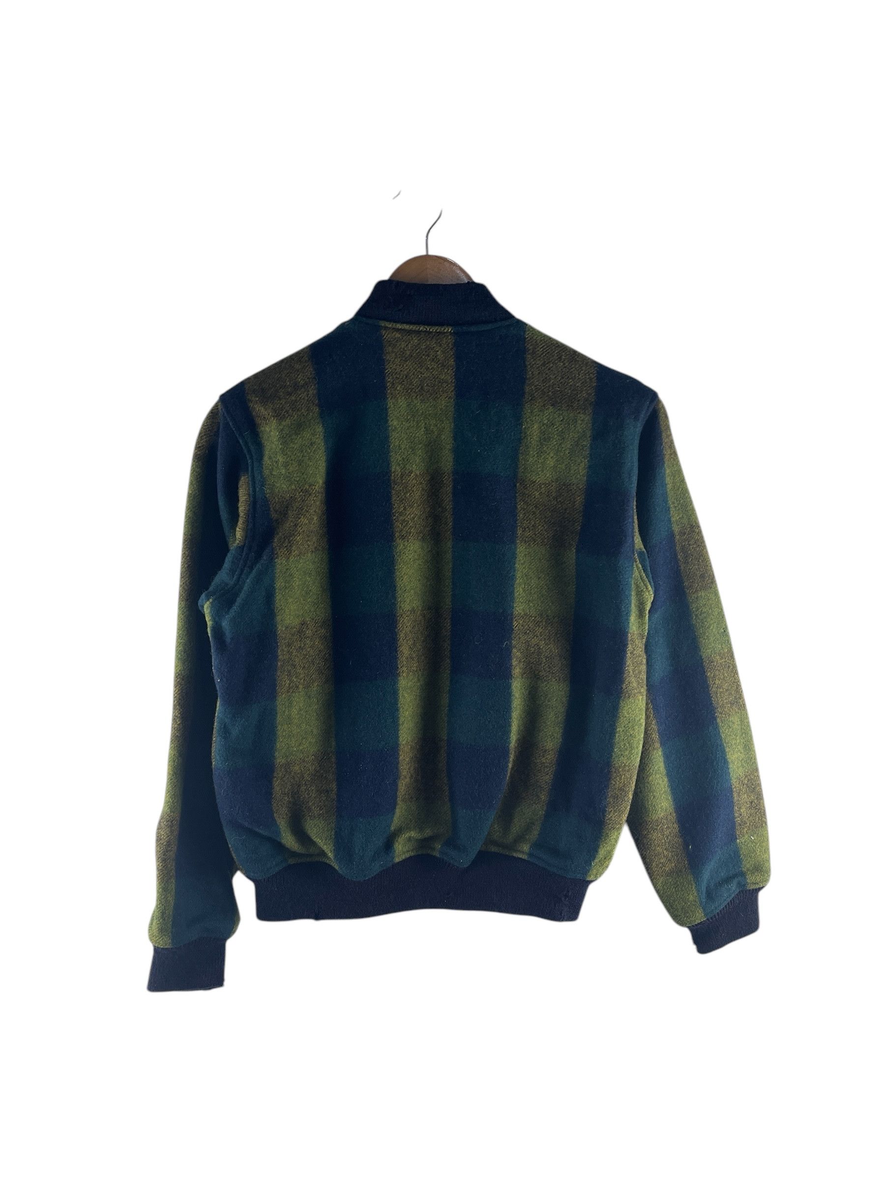 Van × Vintage Vintage Van Brother Wool Jacket Size US S / EU 44-46 / 1 - 2 Thumbnail