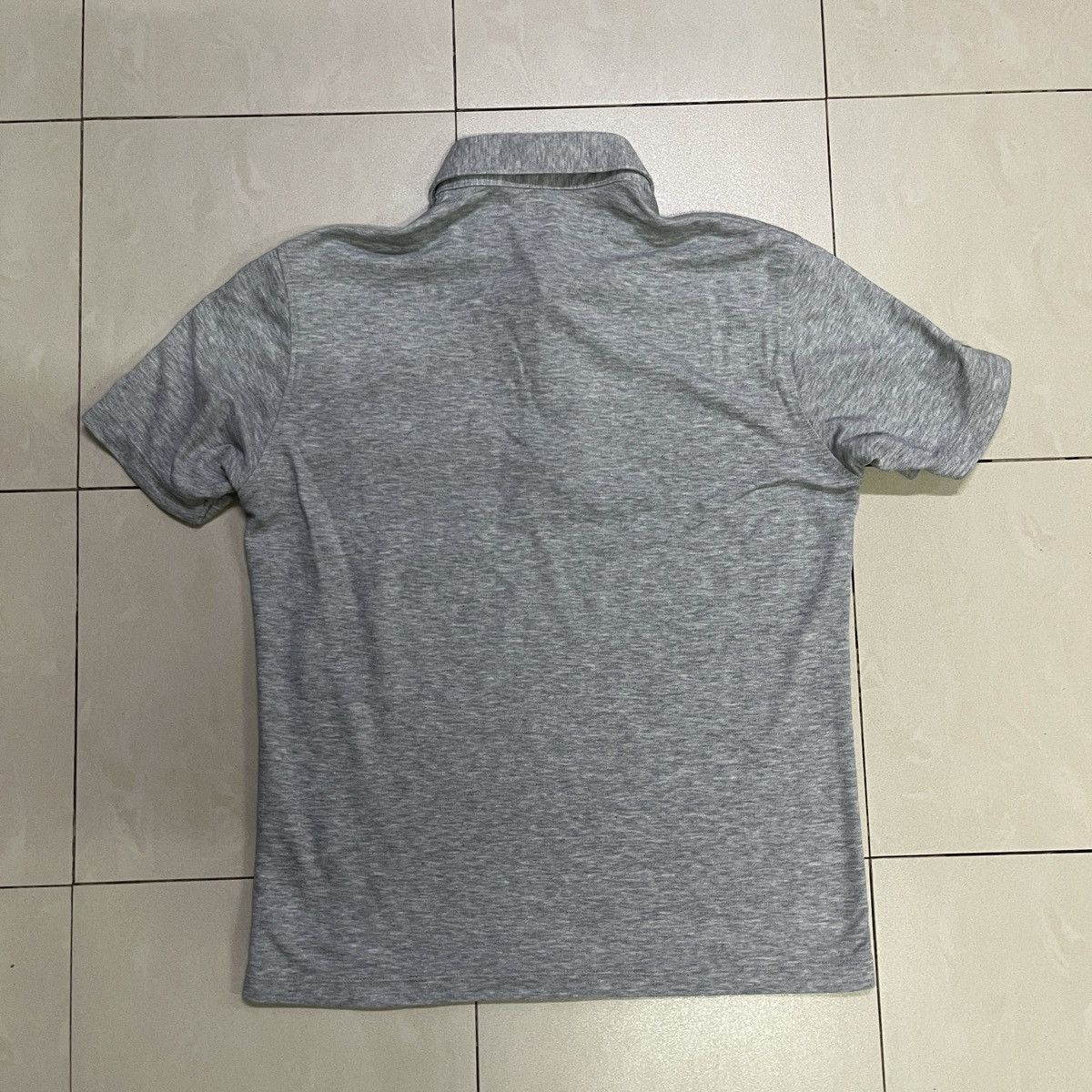 Designer × Japanese Brand × Uniqlo Uniqlo Polo Pocket Shirt Size US S / EU 44-46 / 1 - 8 Thumbnail