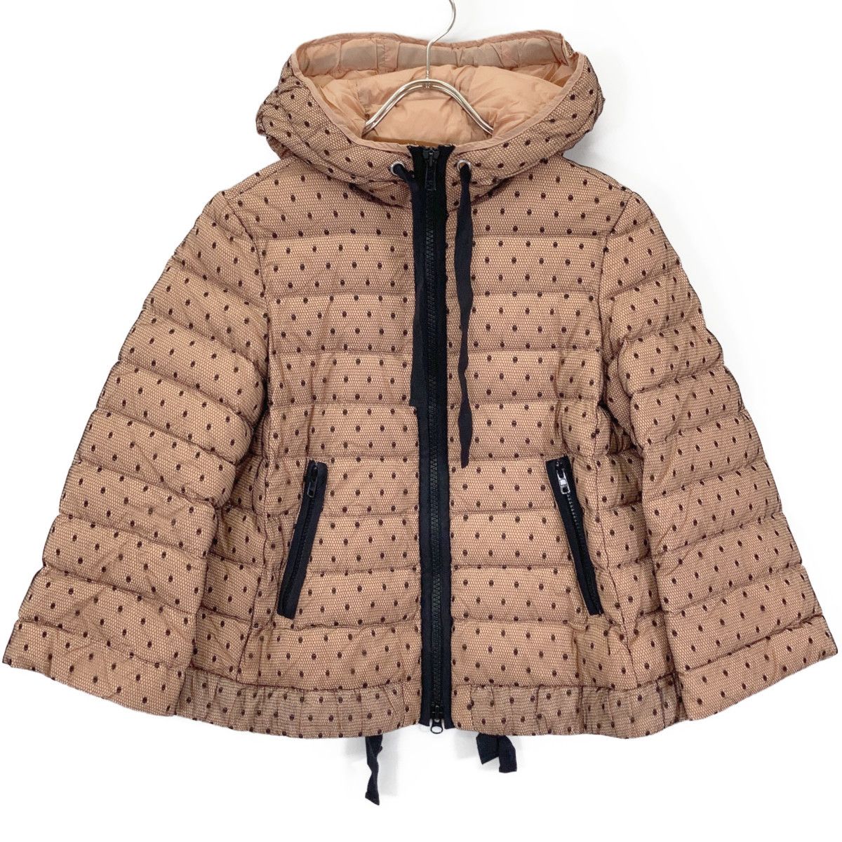 Valentino Valentino RED VALENTINO Nylon Down Jacket Textile Outerwear DUTY FREE for USA Size ONE SIZE - 1 Thumbnail