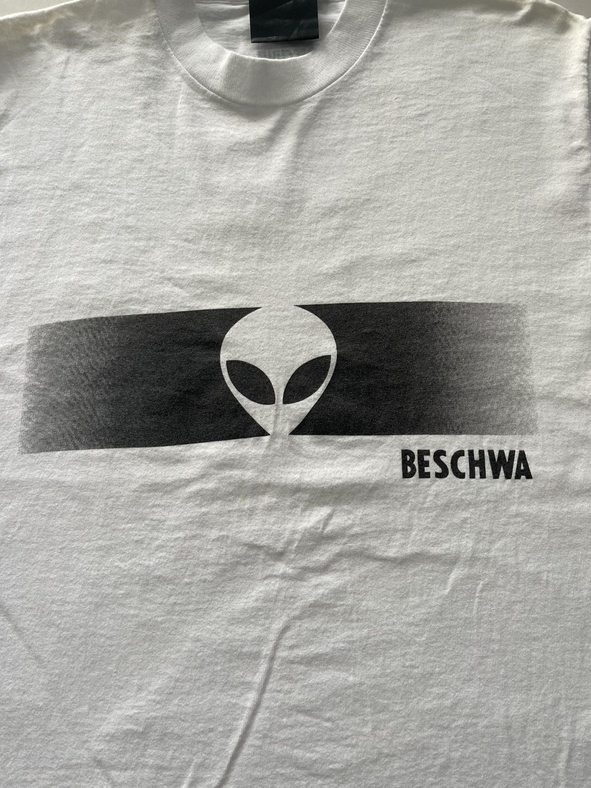 Alien Workshop × Vintage VINTAGE BESCHWA ALLIEN WORKSHOP TEE VERY RARE Size US M / EU 48-50 / 2 - 2 Thumbnail