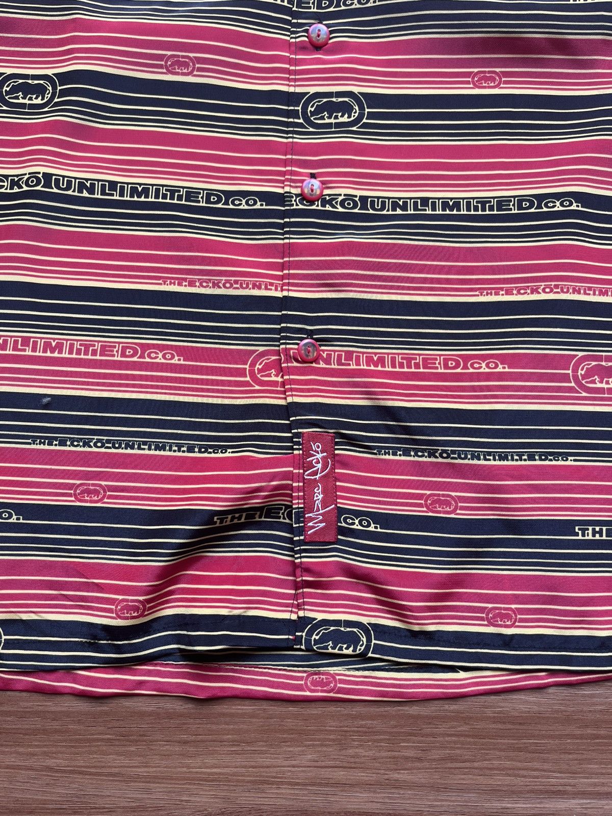 Ecko Unltd. Ecko unlimited y2k Size US M / EU 48-50 / 2 - 4 Thumbnail