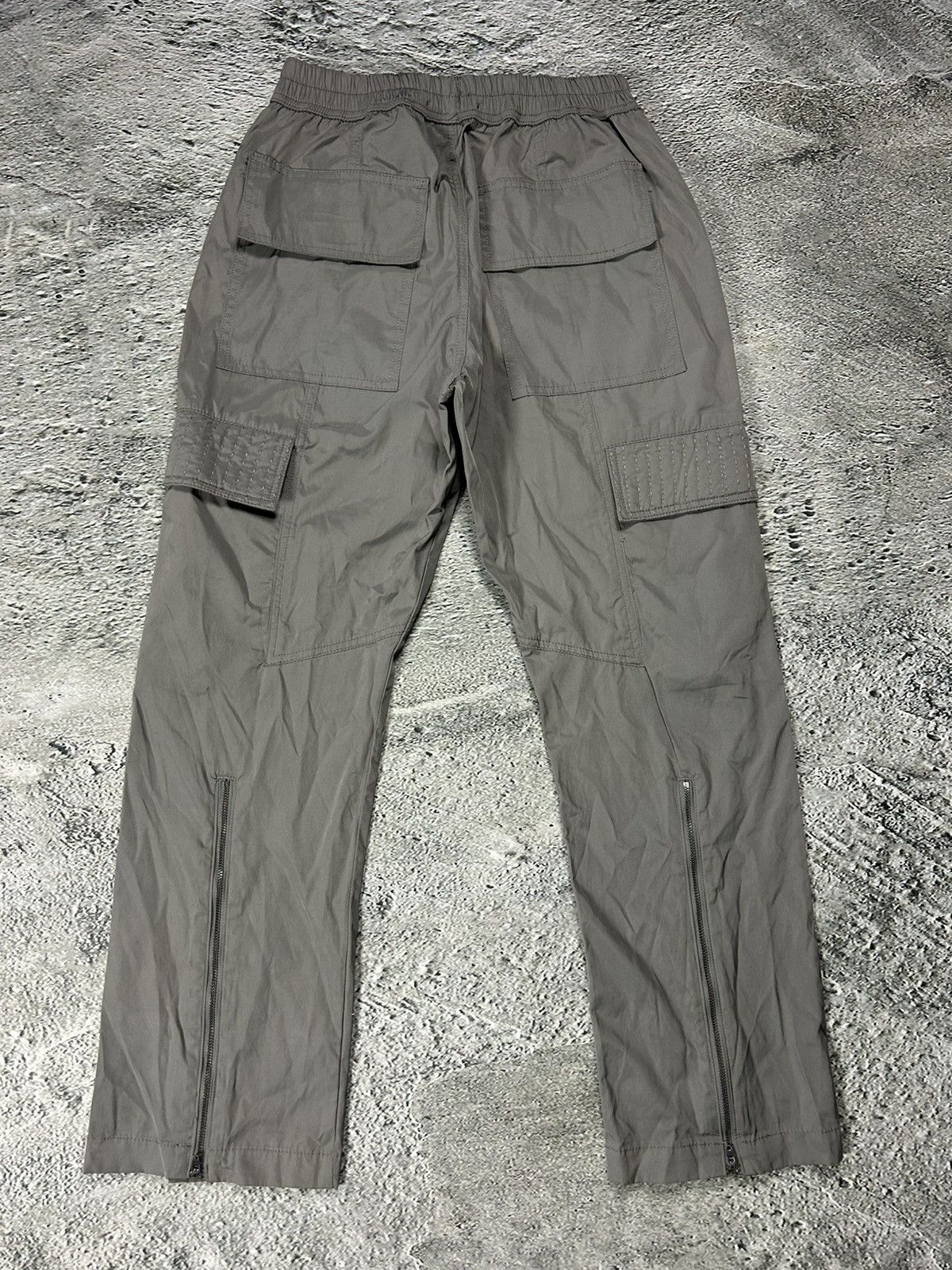 Jaded London Jaded London grey track pants cargo Size US 30 / EU 46 - 9 Thumbnail