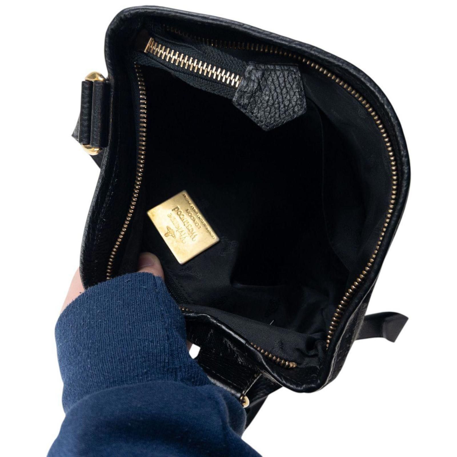 Vivienne Westwood Vintage Vivienne Westwood Pattern Crossbody Bag Size ONE SIZE - 5 Thumbnail