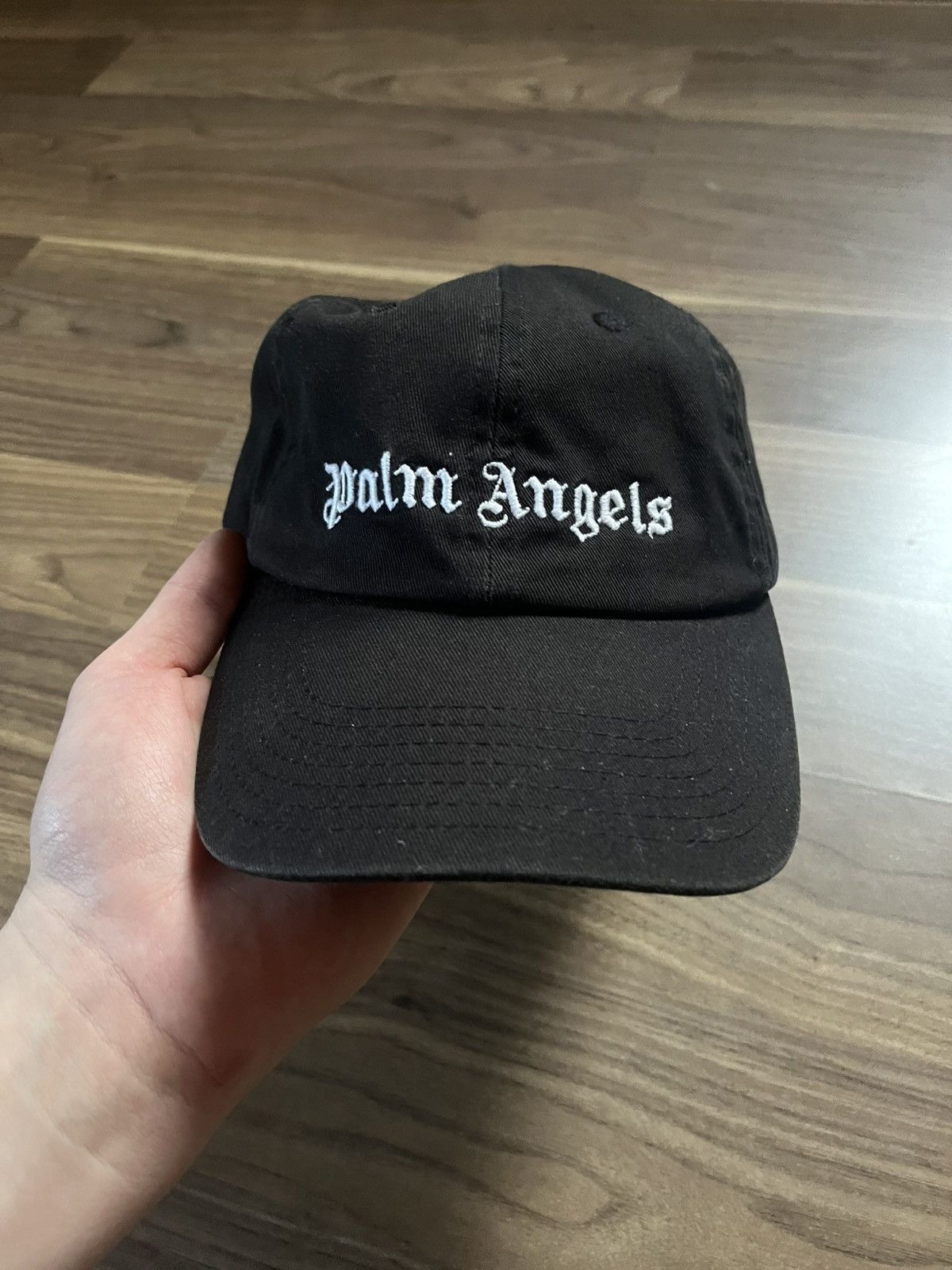 Palm Angels Vintage original Palm Angels cap Size ONE SIZE - 1 Thumbnail