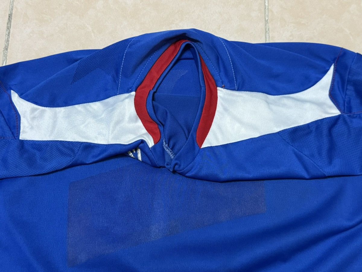 Umbro Vintage 2006-2007 RANGERS Home Jersey Size US L / EU 52-54 / 3 - 6 Thumbnail