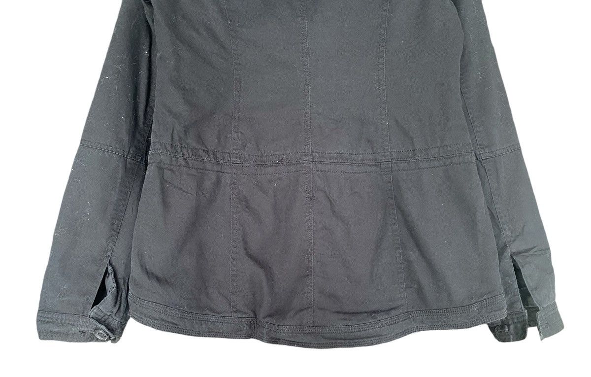 If Only Was True Black ROXY Hoodie Jacket Zipper Size US M / EU 48-50 / 2 - 11 Thumbnail