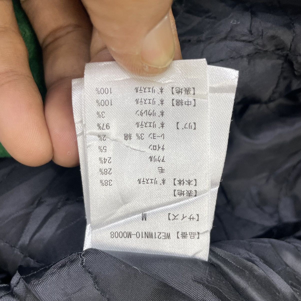 Japanese Brand Japanese Brand Wego Oregon Varsity Jacket Size US L / EU 52-54 / 3 - 6 Thumbnail