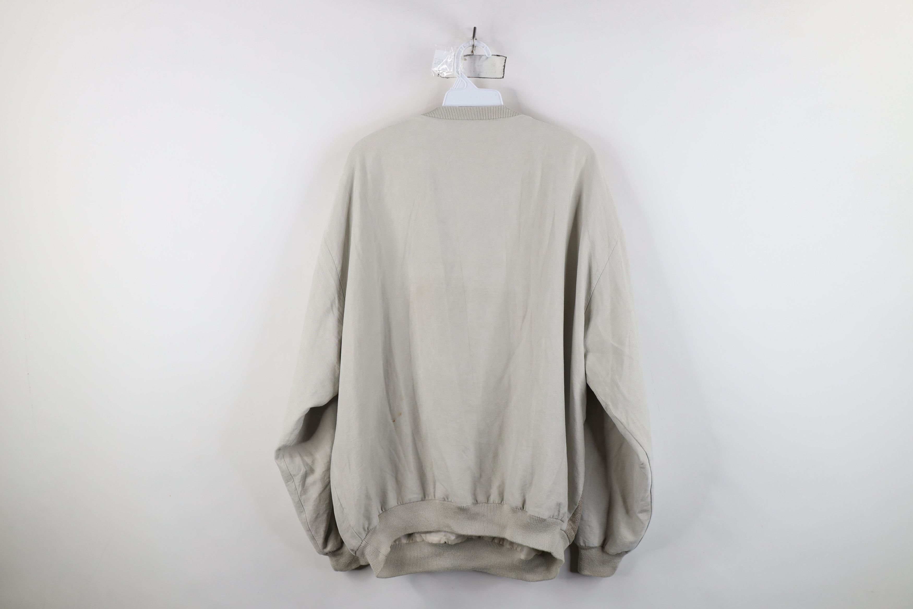 St. Croix Vintage 90s St Croix Knits Knit Pullover Sweater Jacket Size US L / EU 52-54 / 3 - 12 Thumbnail