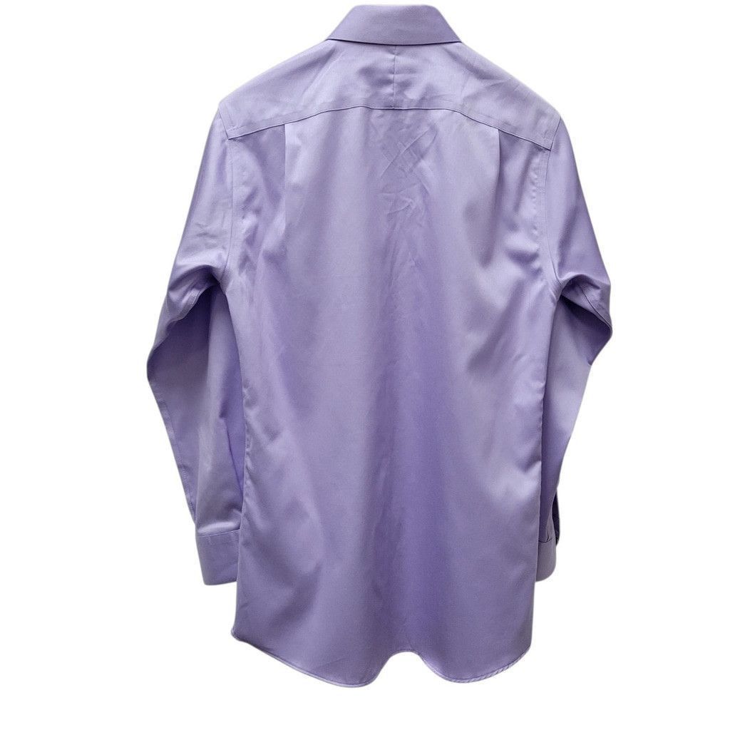 Murano Murano Men's Cotton Elastane Blend Long-Sleeves Dress Shirt Size US L / EU 52-54 / 3 - 4 Thumbnail