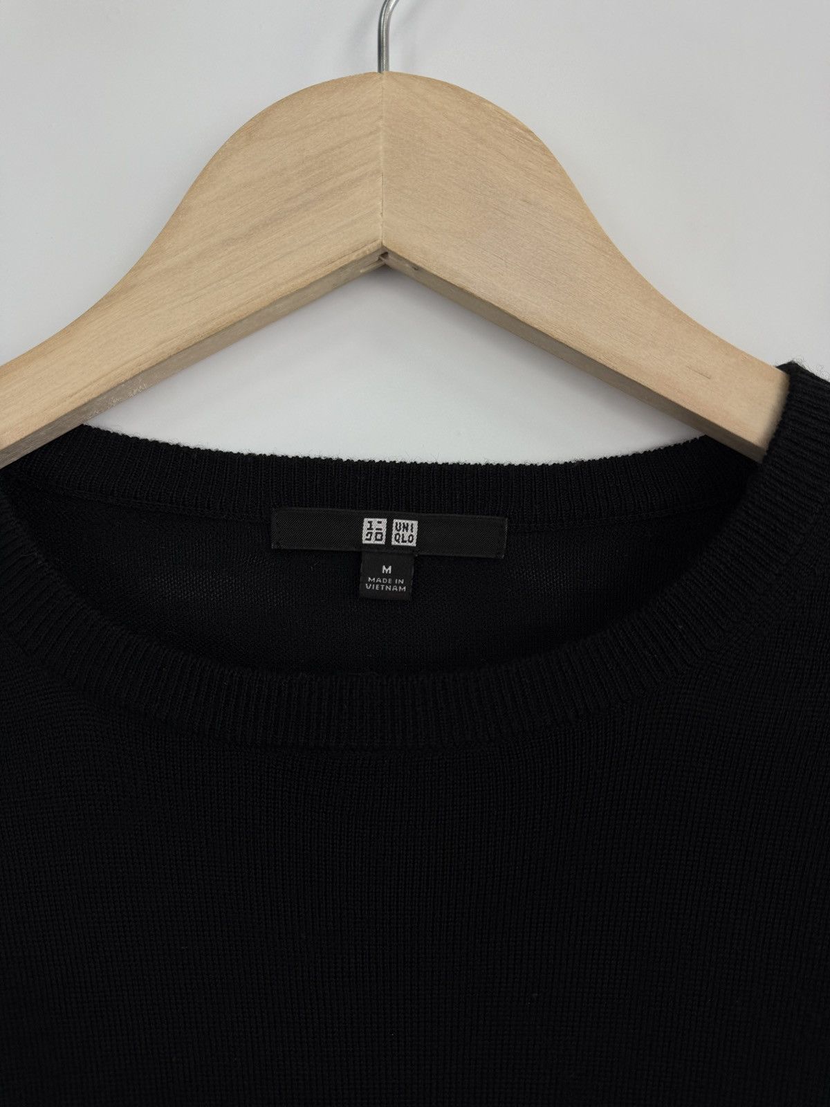 Uniqlo 🇯🇵 Uniqlo Wool Long Sleeve Knit Sweater Kapital Style Rare Size US M / EU 48-50 / 2 - 4 Thumbnail