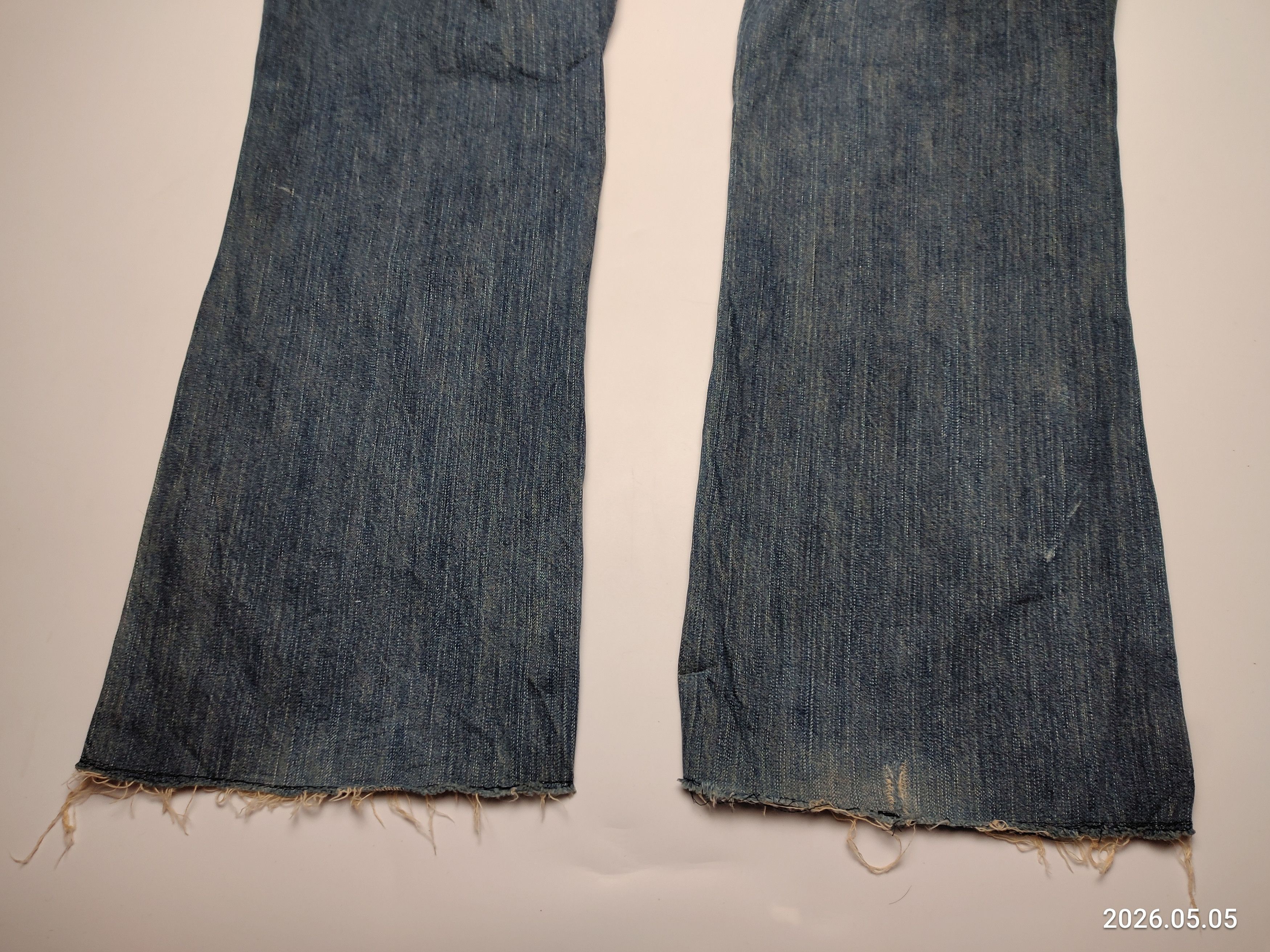 Edwin Edwin XV Exclusive Vintage Distressed Denim Pants Size US 36 / EU 52 - 13 Thumbnail
