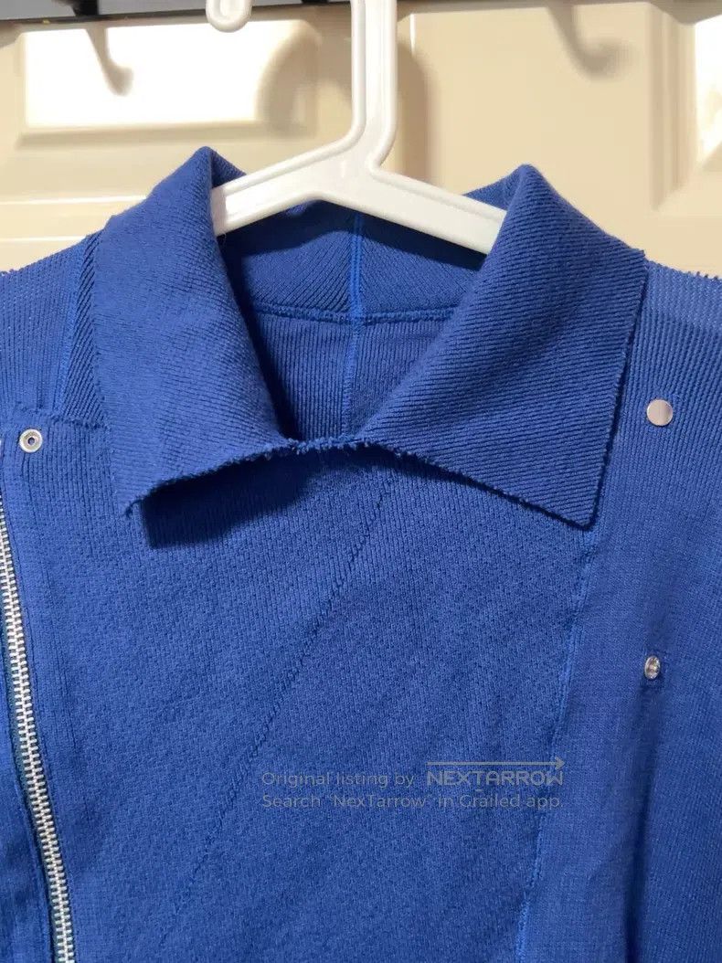 Issey Miyake Issey Miyake Blue Coat Size US S / EU 44-46 / 1 - 3 Thumbnail