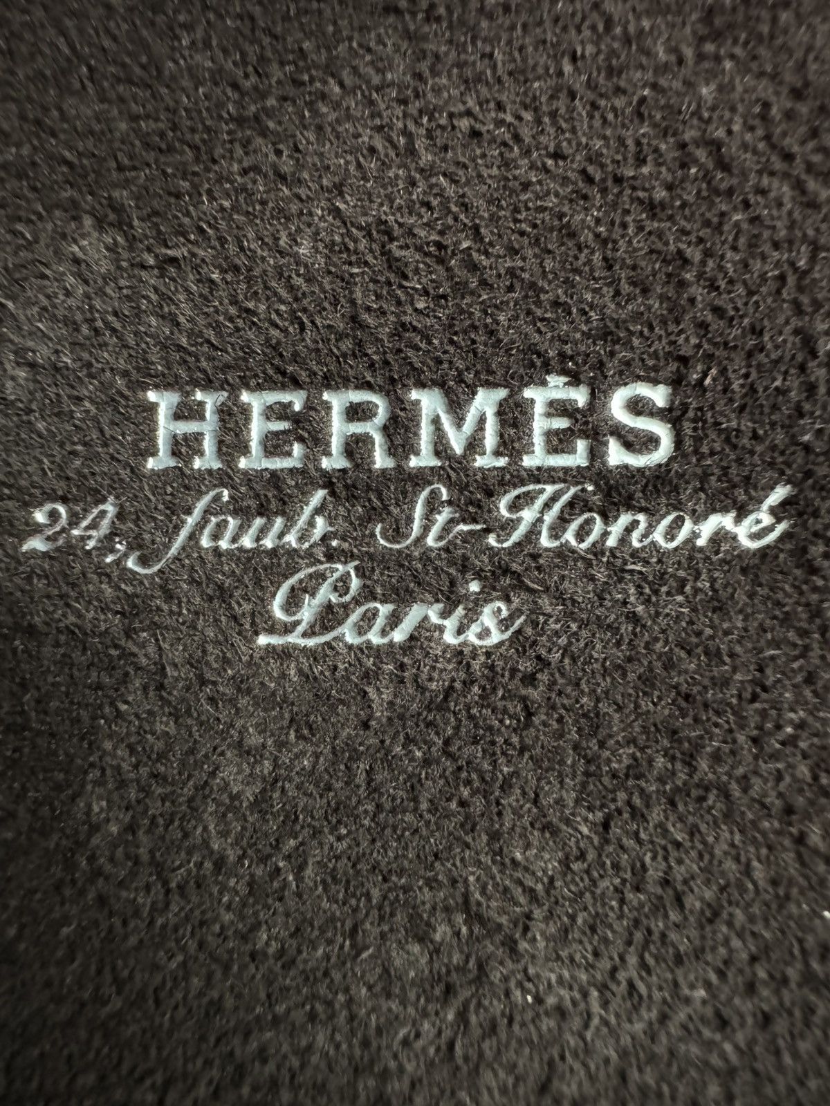 Hermes Hermès rose gold Finesse diamonds necklace Size ONE SIZE - 11 Thumbnail