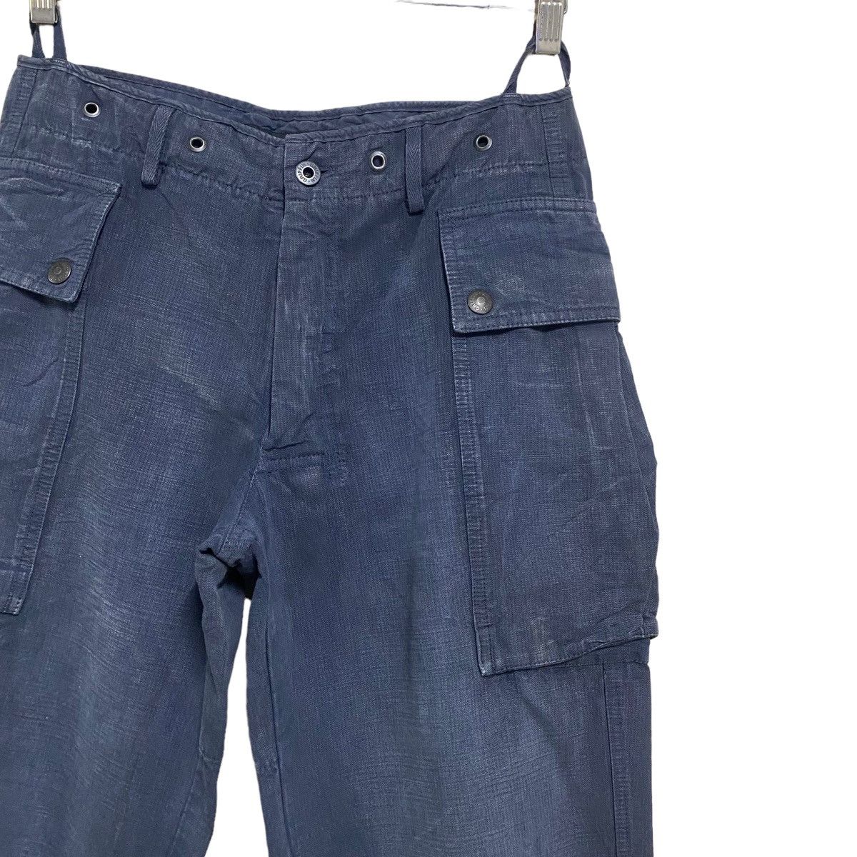 Griffin Vintage Griffin Monkey Pants Size US 30 / EU 46 - 10 Thumbnail