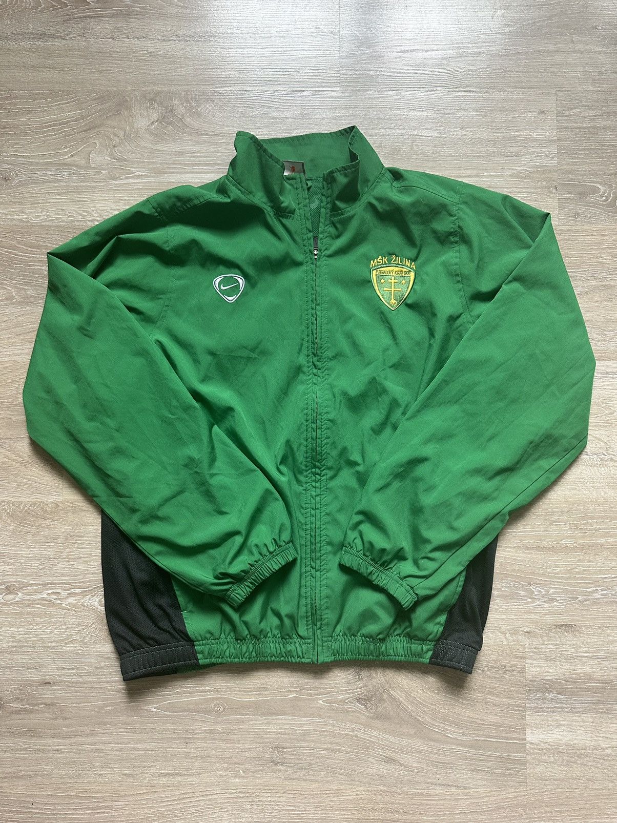 Nike Nike jacket 9/10 L Size US L / EU 52-54 / 3 - 2 Thumbnail