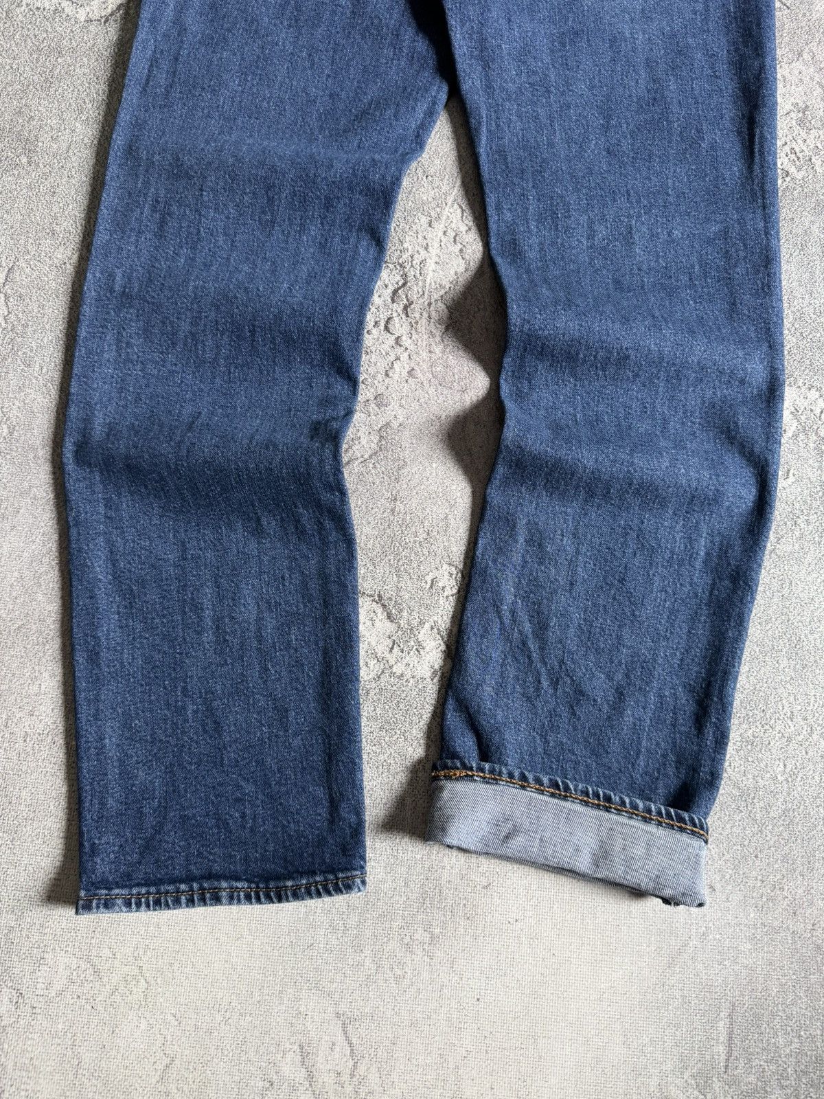 Levi's Levi’s lot 511 32/32 blue denim pants jeans trousers casual Size US 32 / EU 48 - 2 Thumbnail