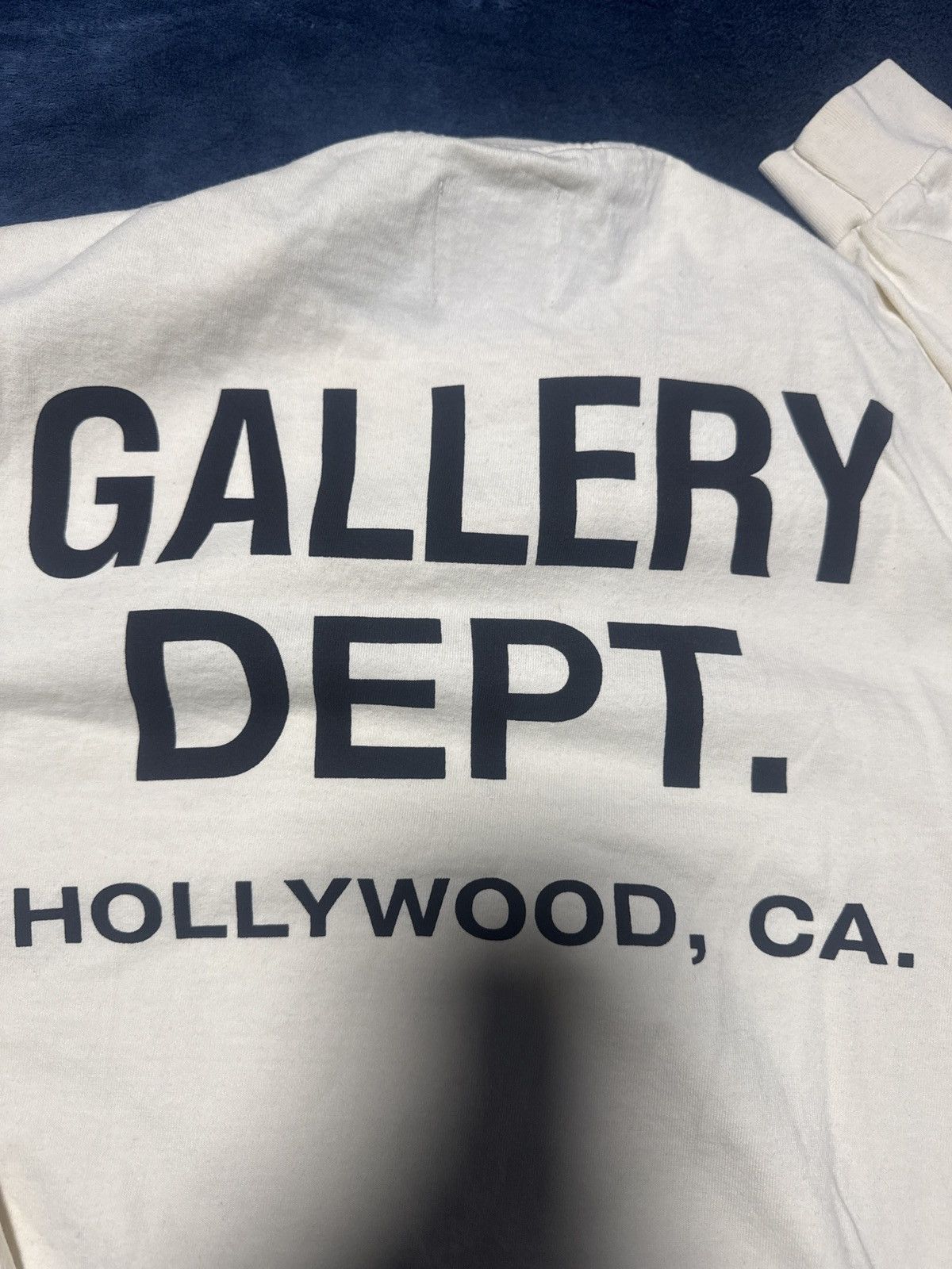 Gallery Dept. Gallery Dept. souvenir L/S Size US S / EU 44-46 / 1 - 1 Thumbnail