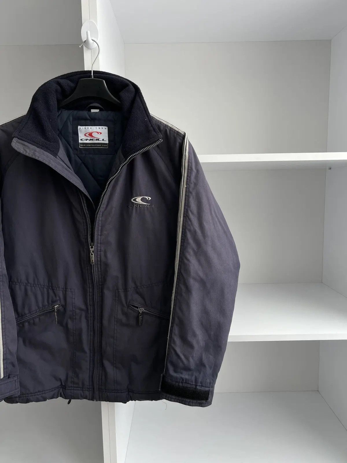 Japanese Brand × O'Neill × Vintage Vintage O'neil Santa Cruz California USA jacket Size US S / EU 44-46 / 1 - 9 Thumbnail