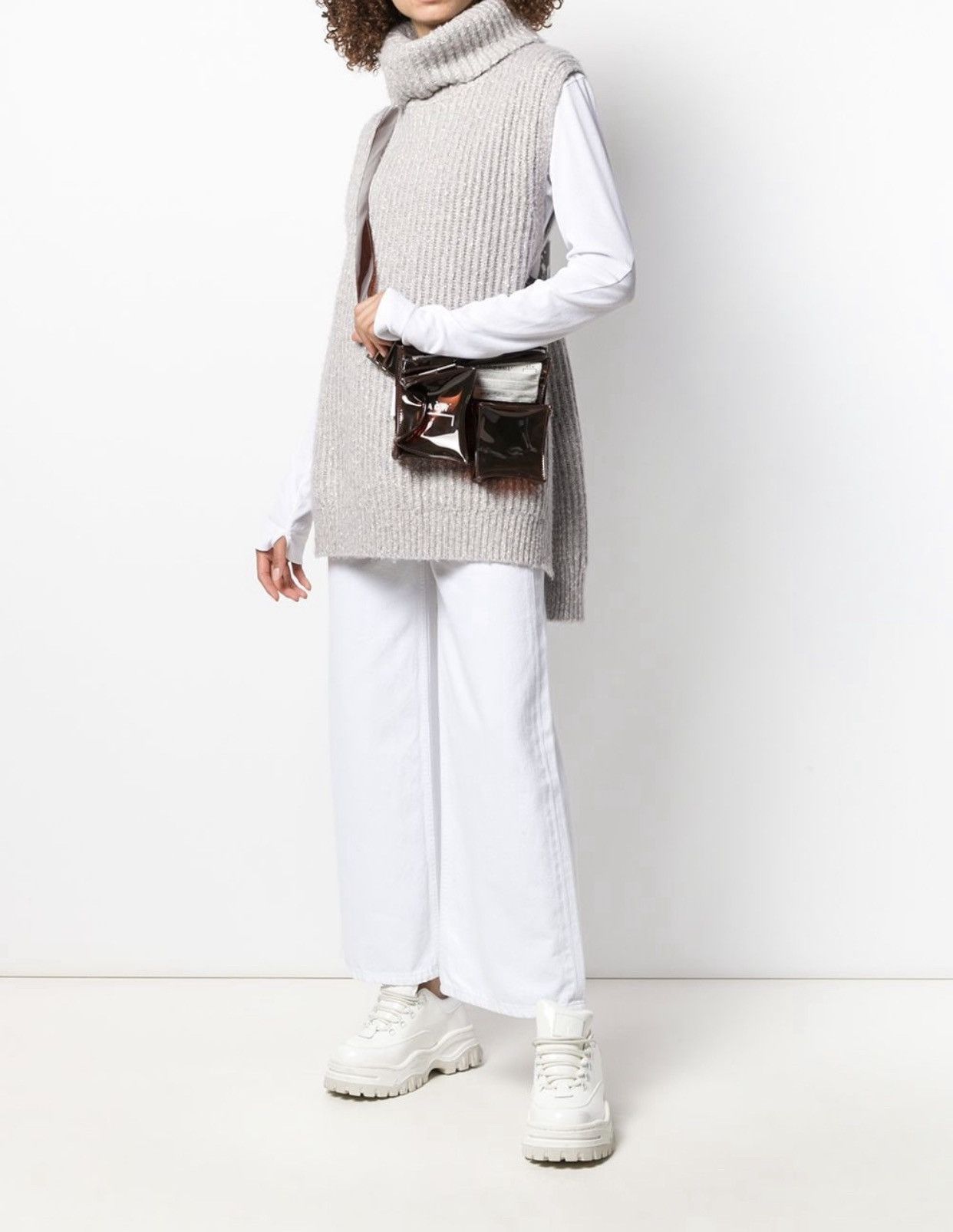 A-COLD-WALL* A-COLD-WALL* Multi-pocket Holster Bag Size ONE SIZE - 10 Thumbnail